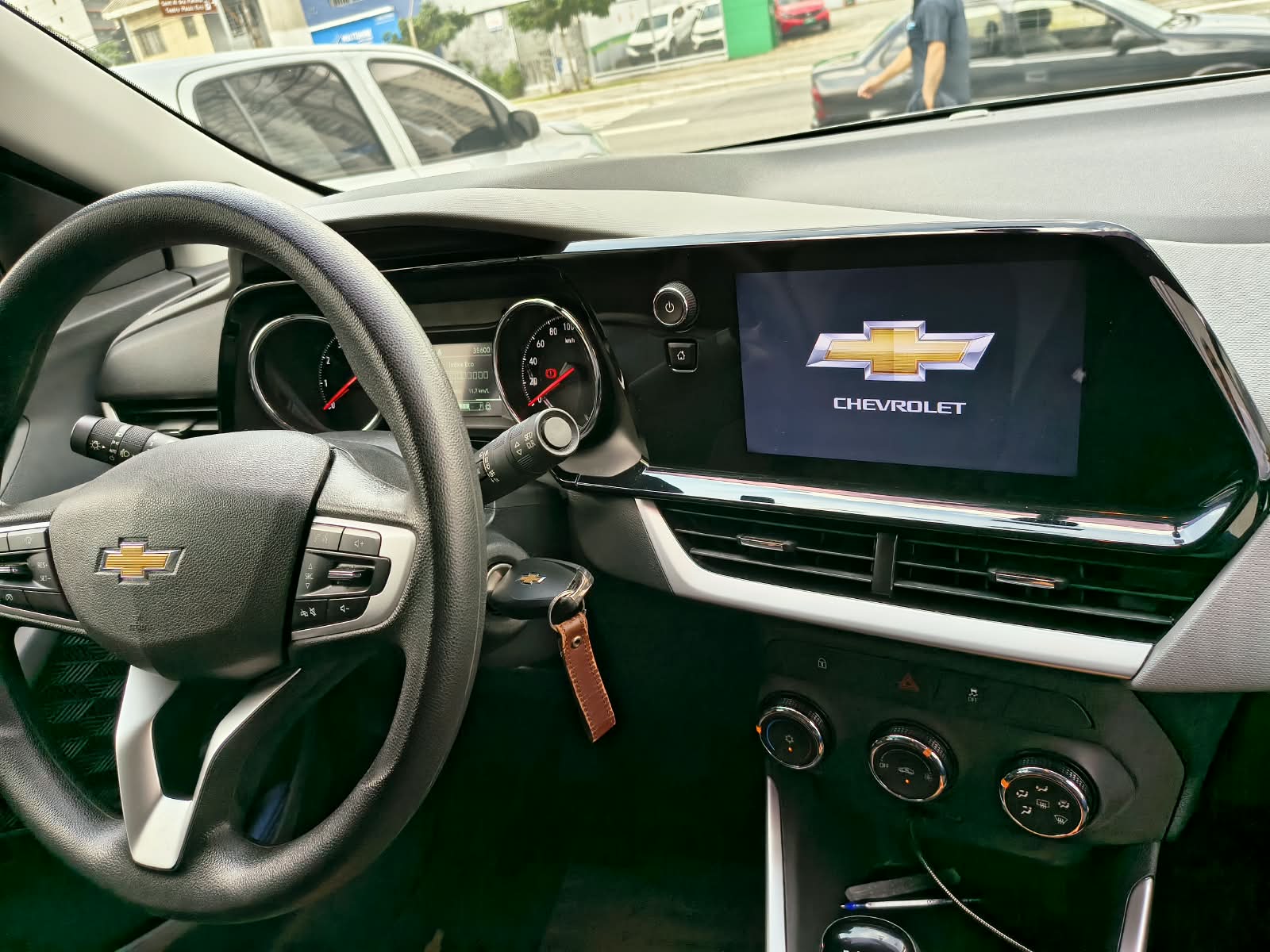 CHEVROLET MONTANA