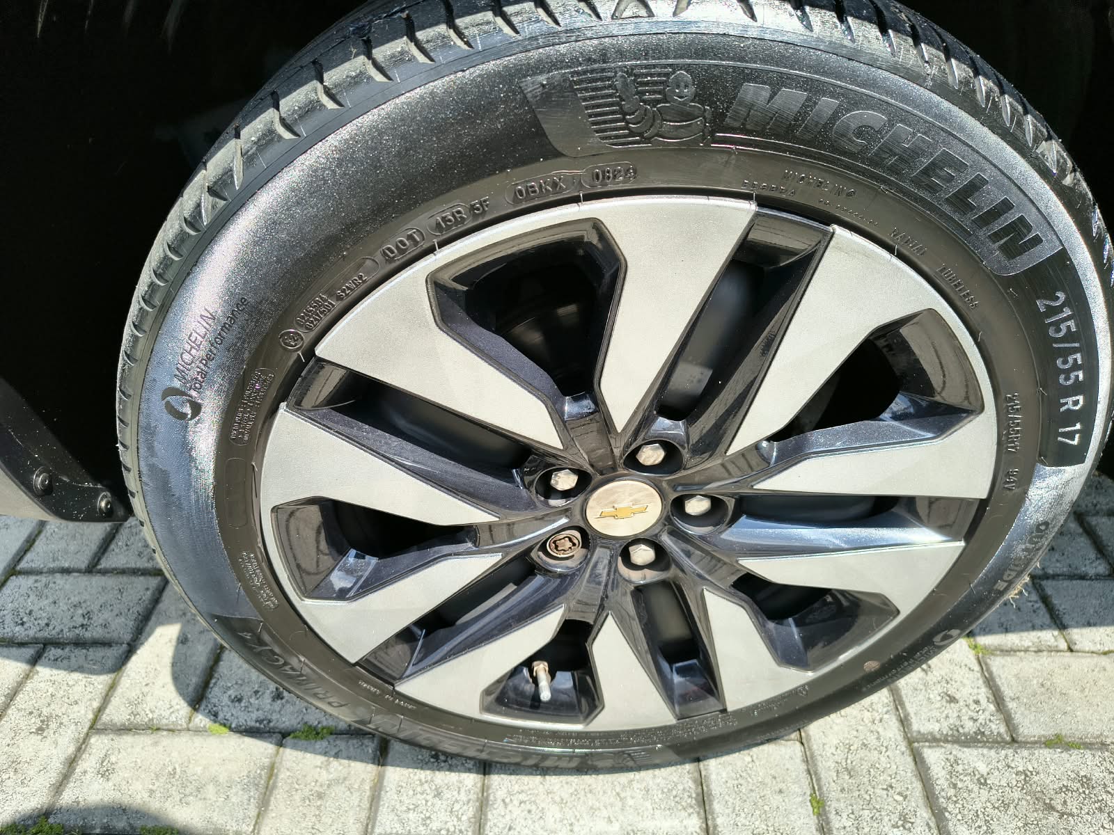 CHEVROLET MONTANA