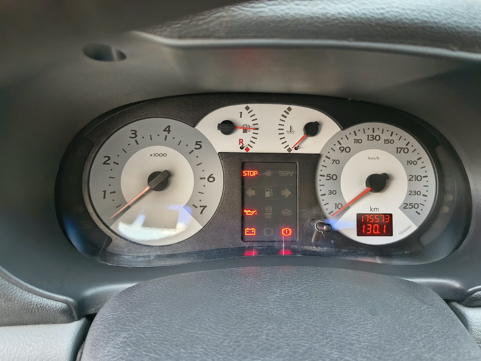 RENAULT CLIO