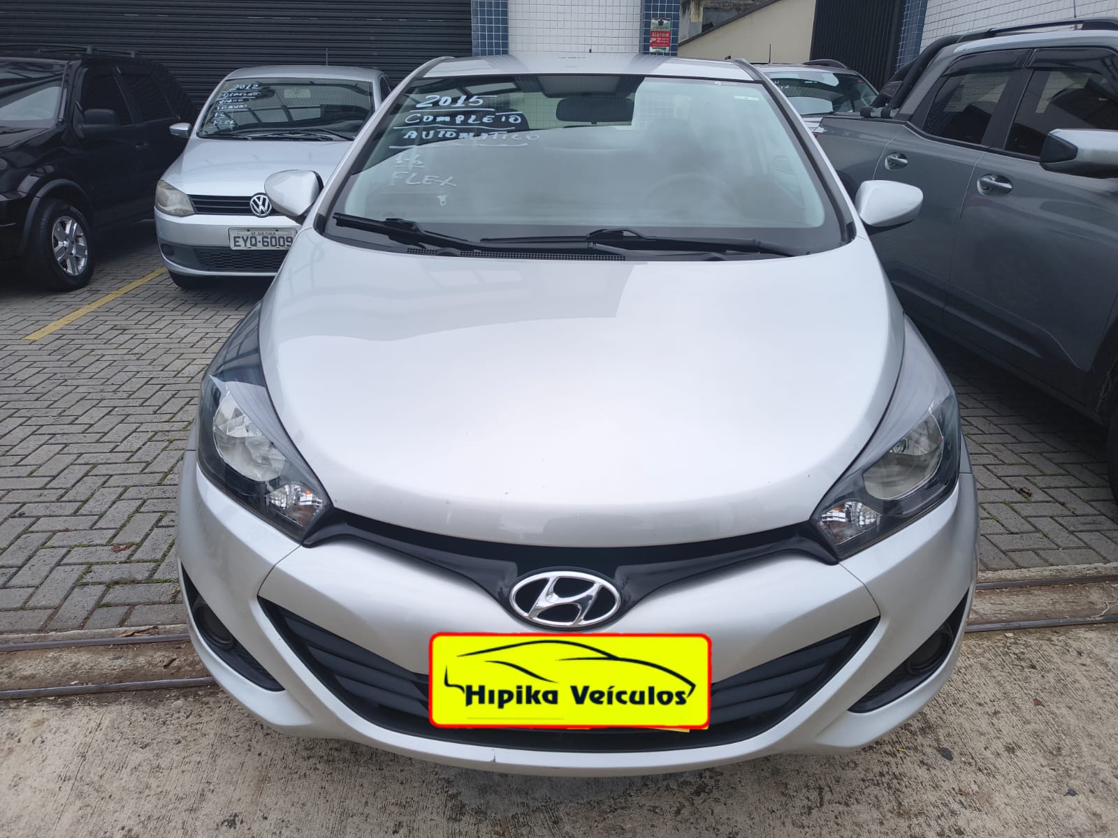HYUNDAI HB20S