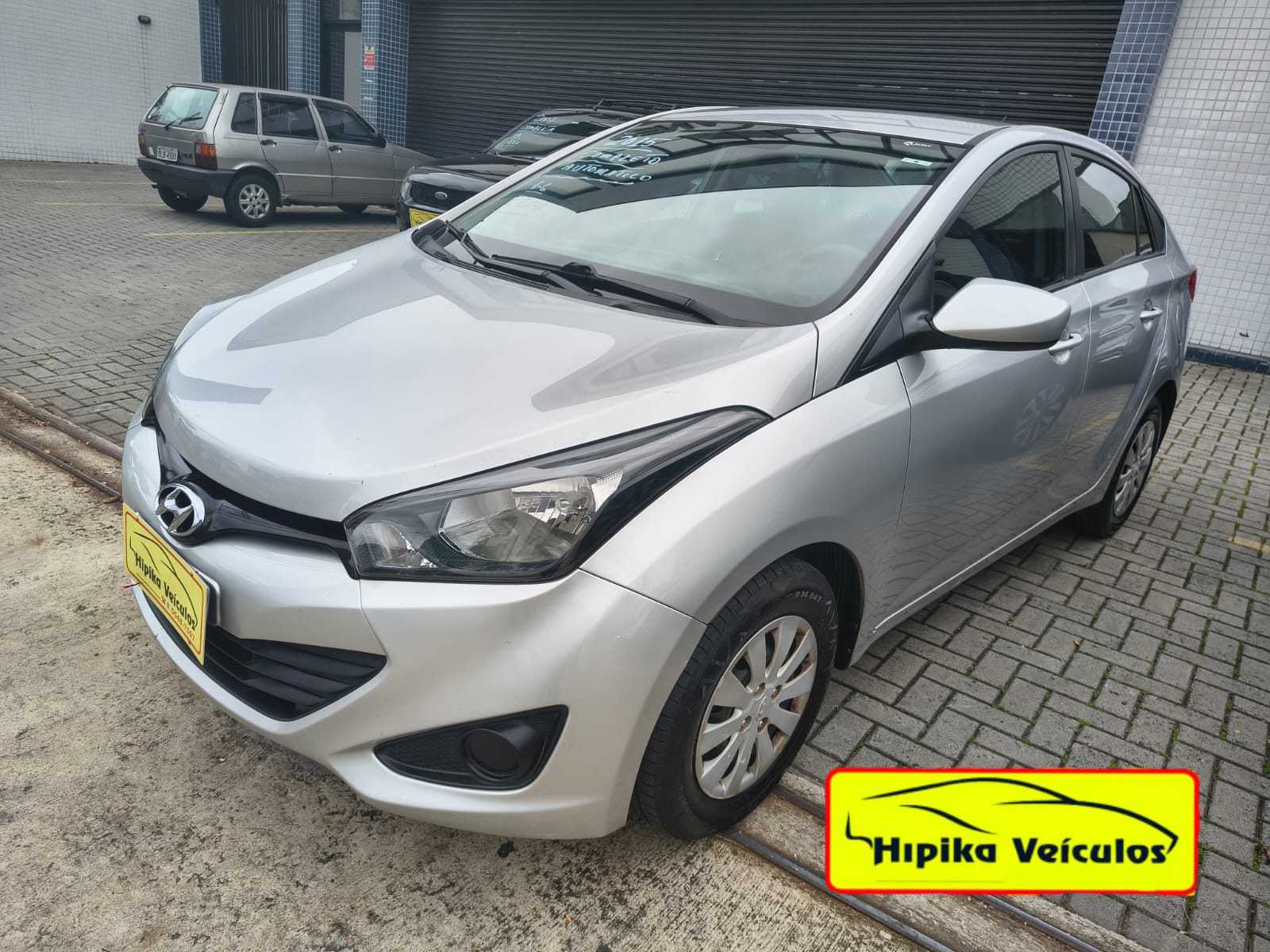 HYUNDAI HB20S