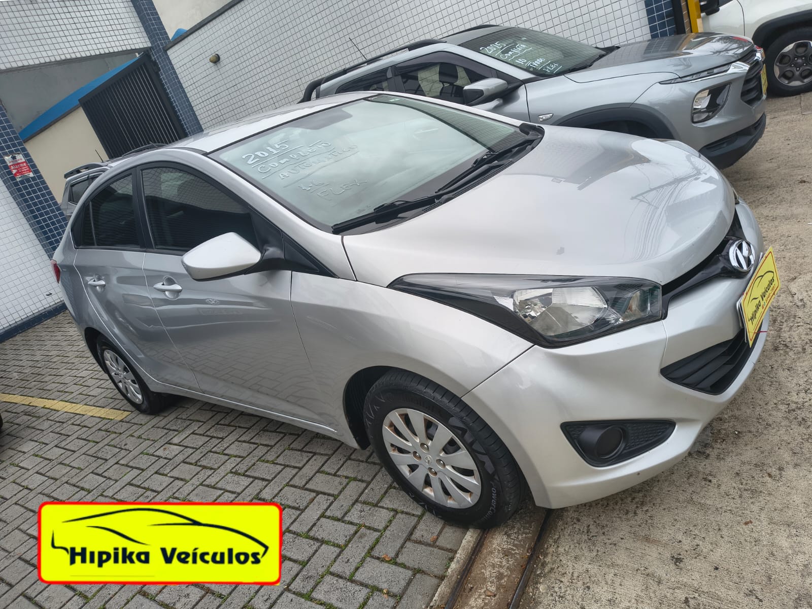 HYUNDAI HB20S
