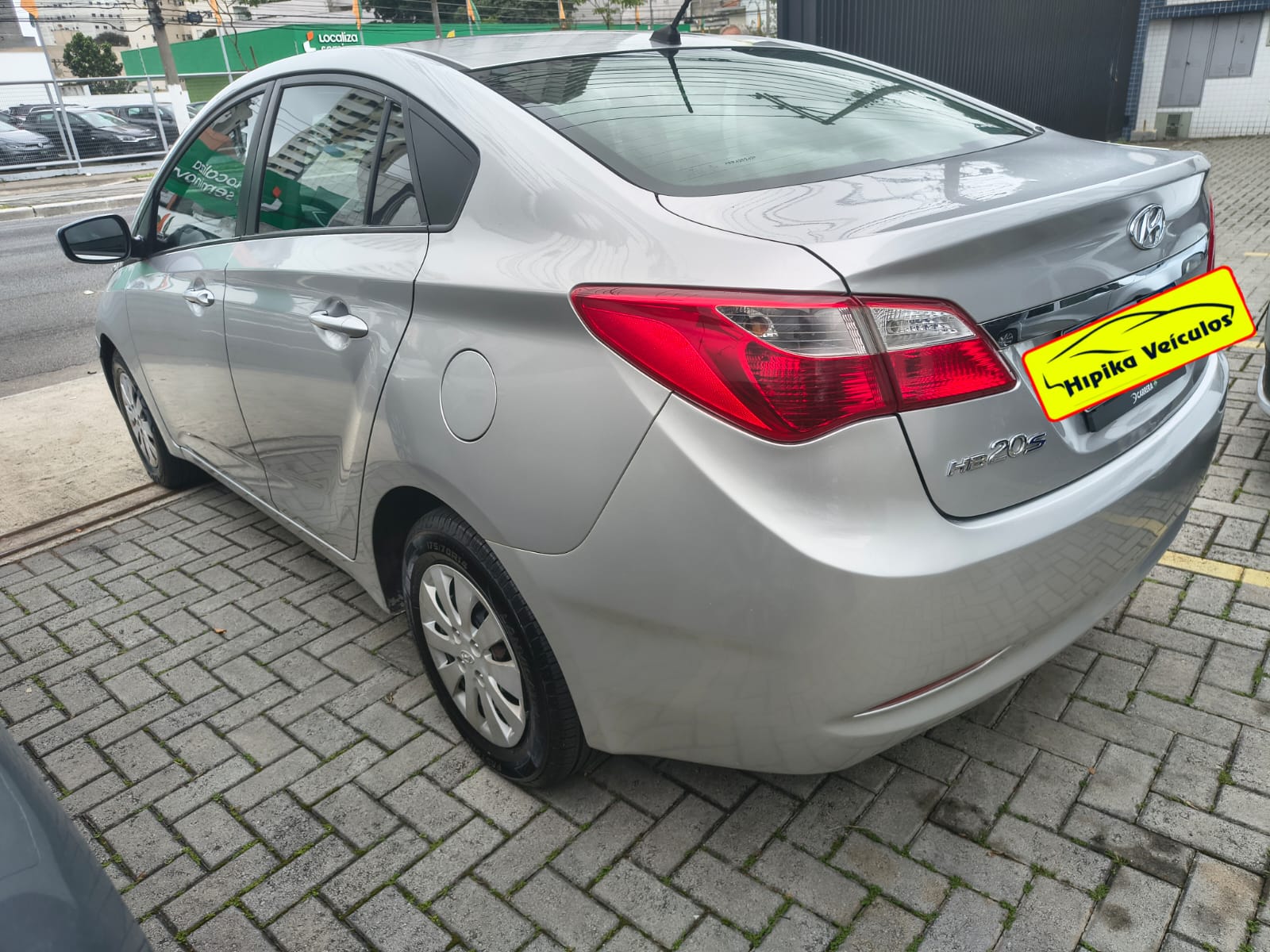 HYUNDAI HB20S
