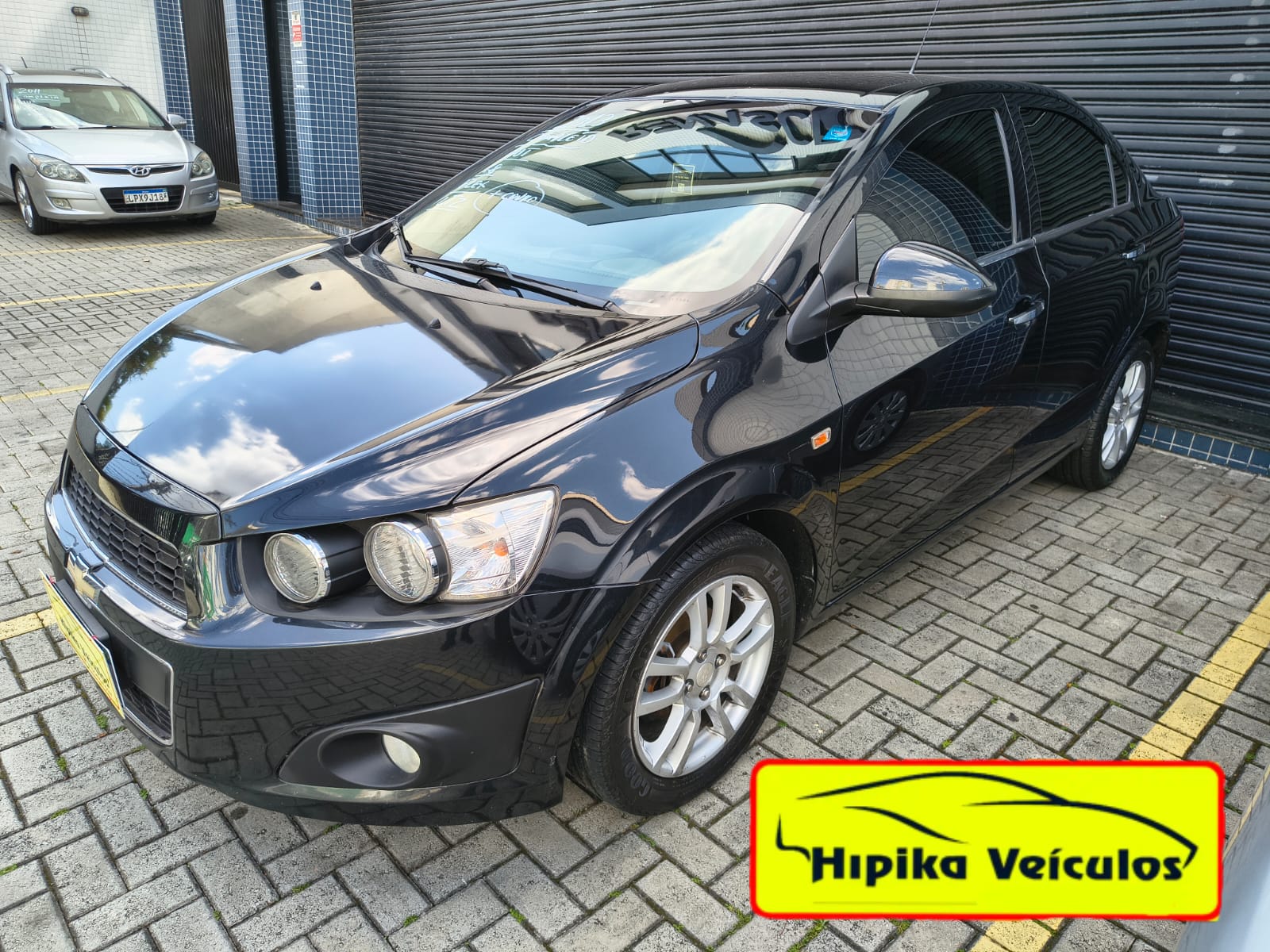 CHEVROLET SONIC