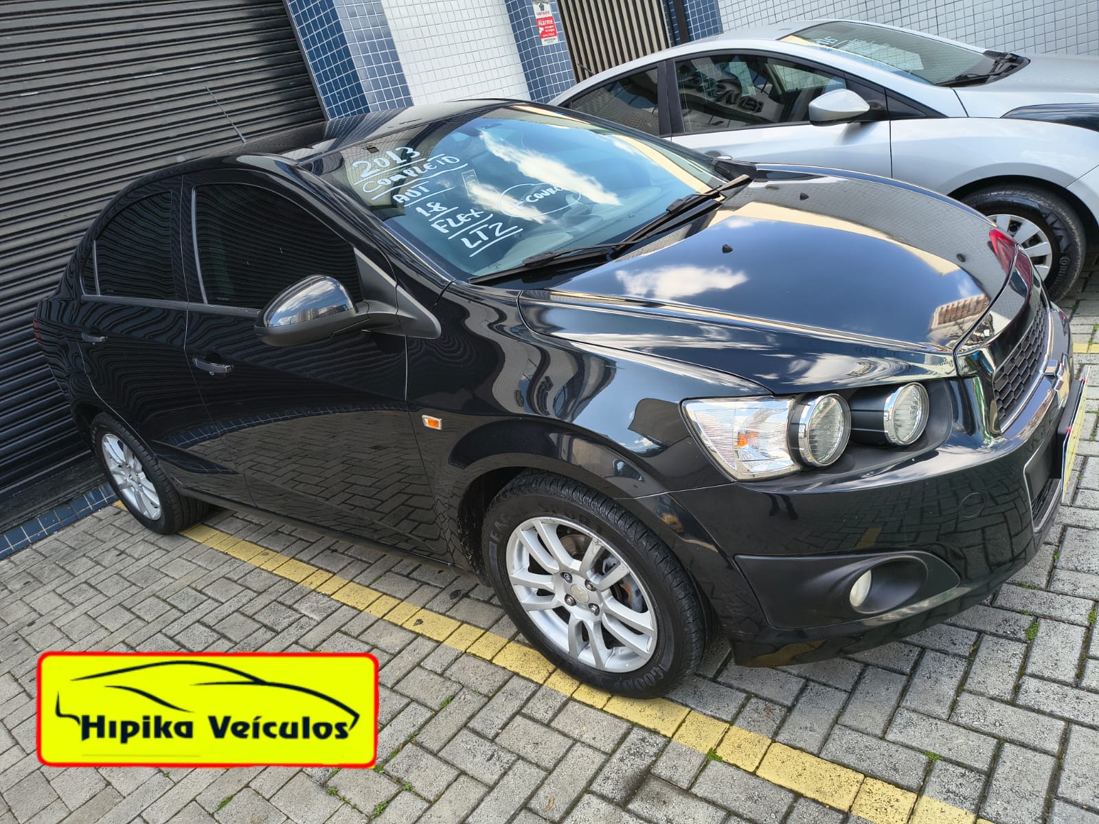 CHEVROLET SONIC