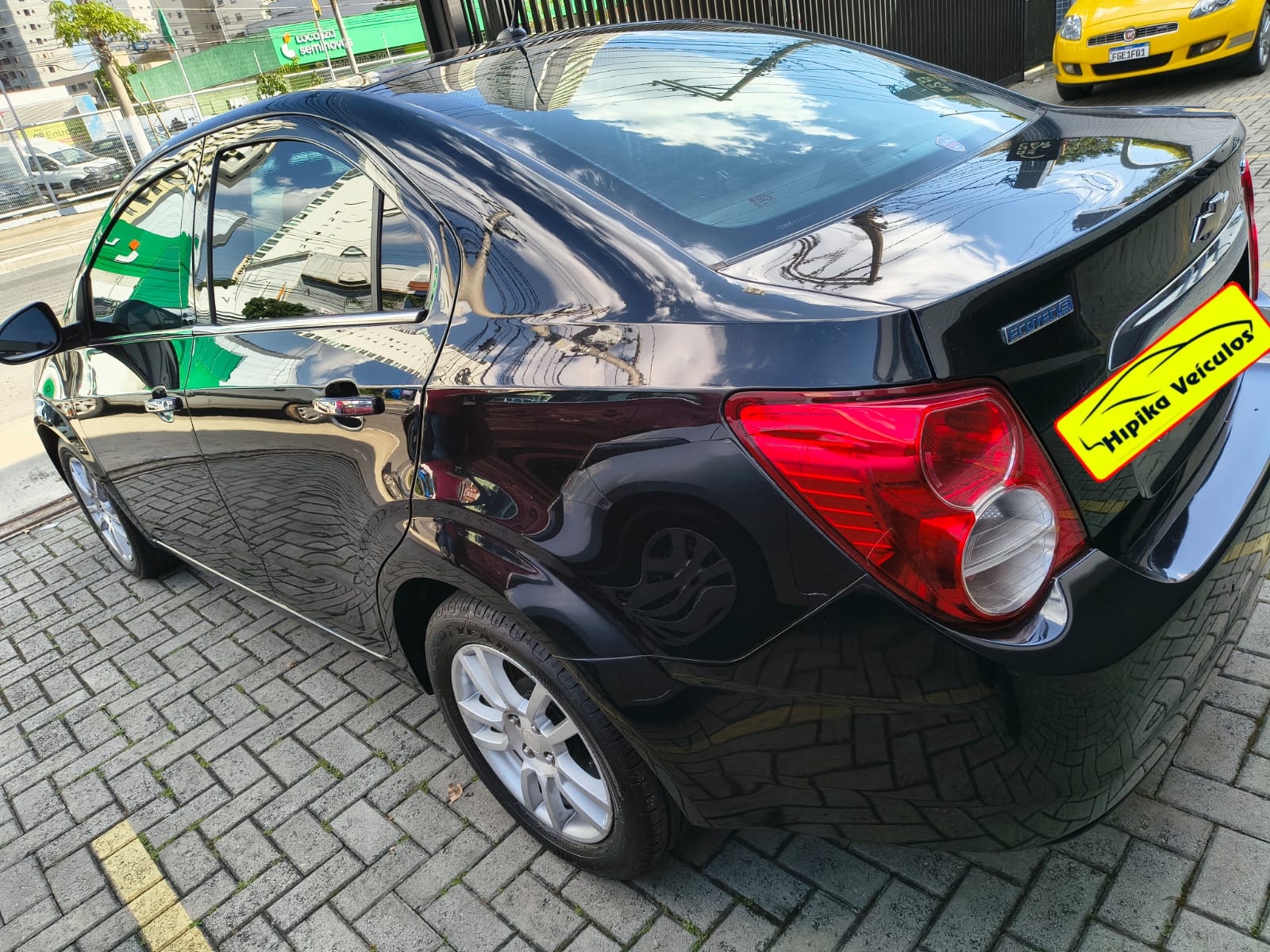 CHEVROLET SONIC