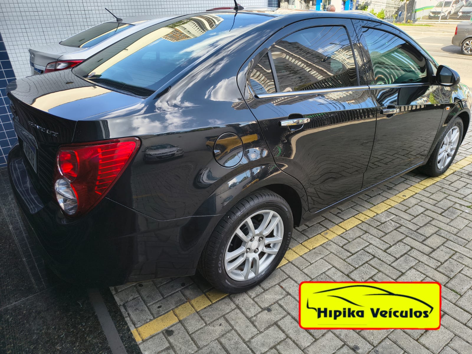 CHEVROLET SONIC