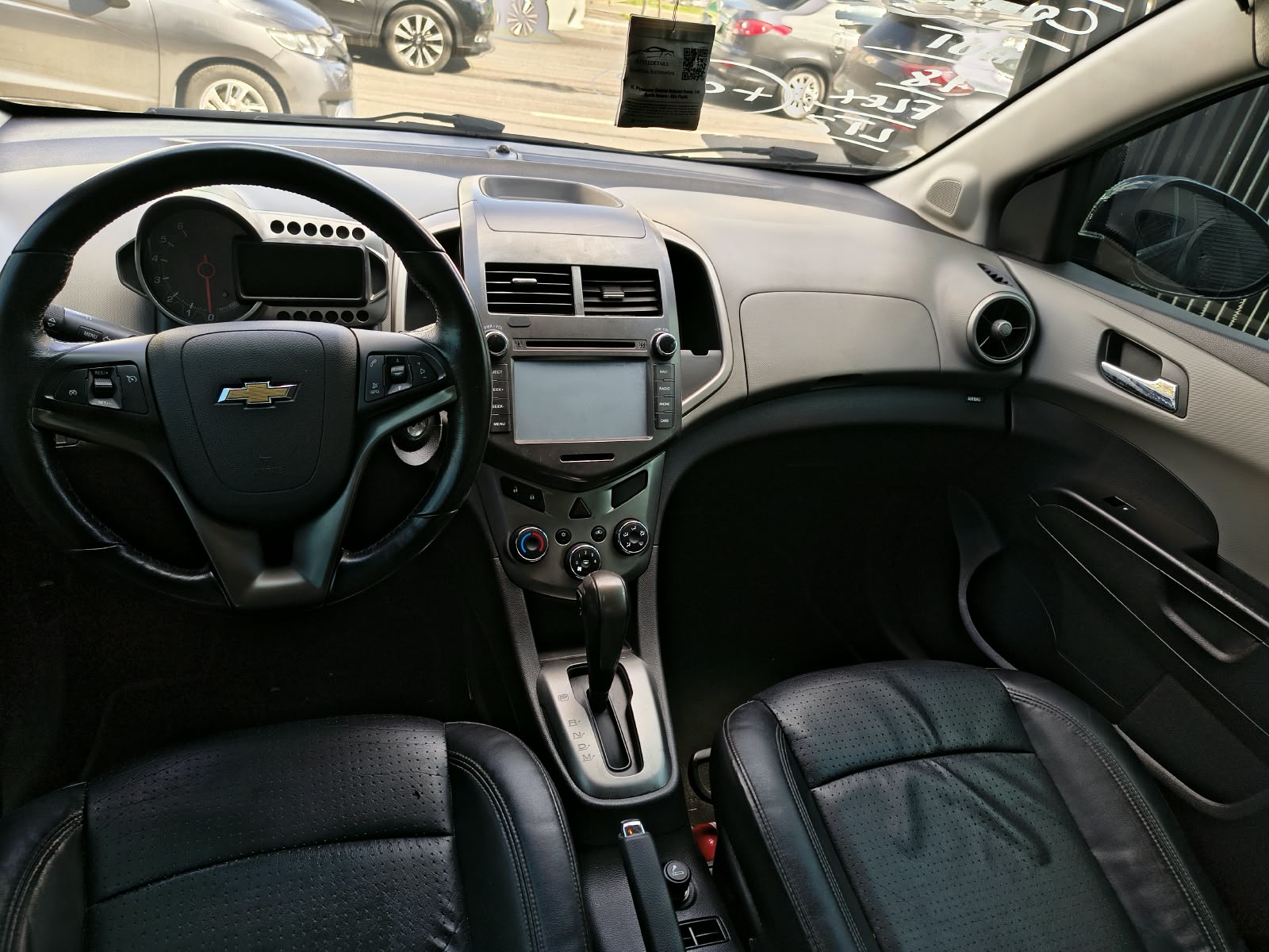 CHEVROLET SONIC