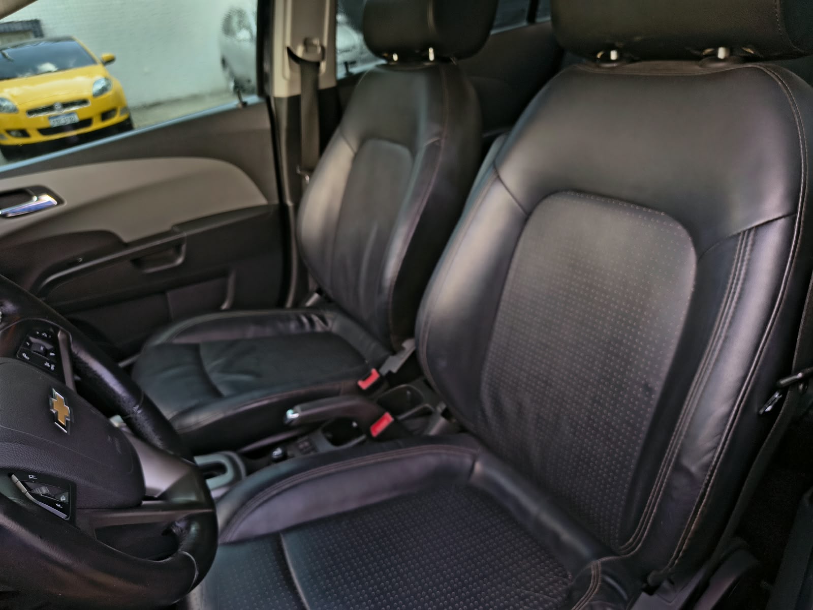 CHEVROLET SONIC