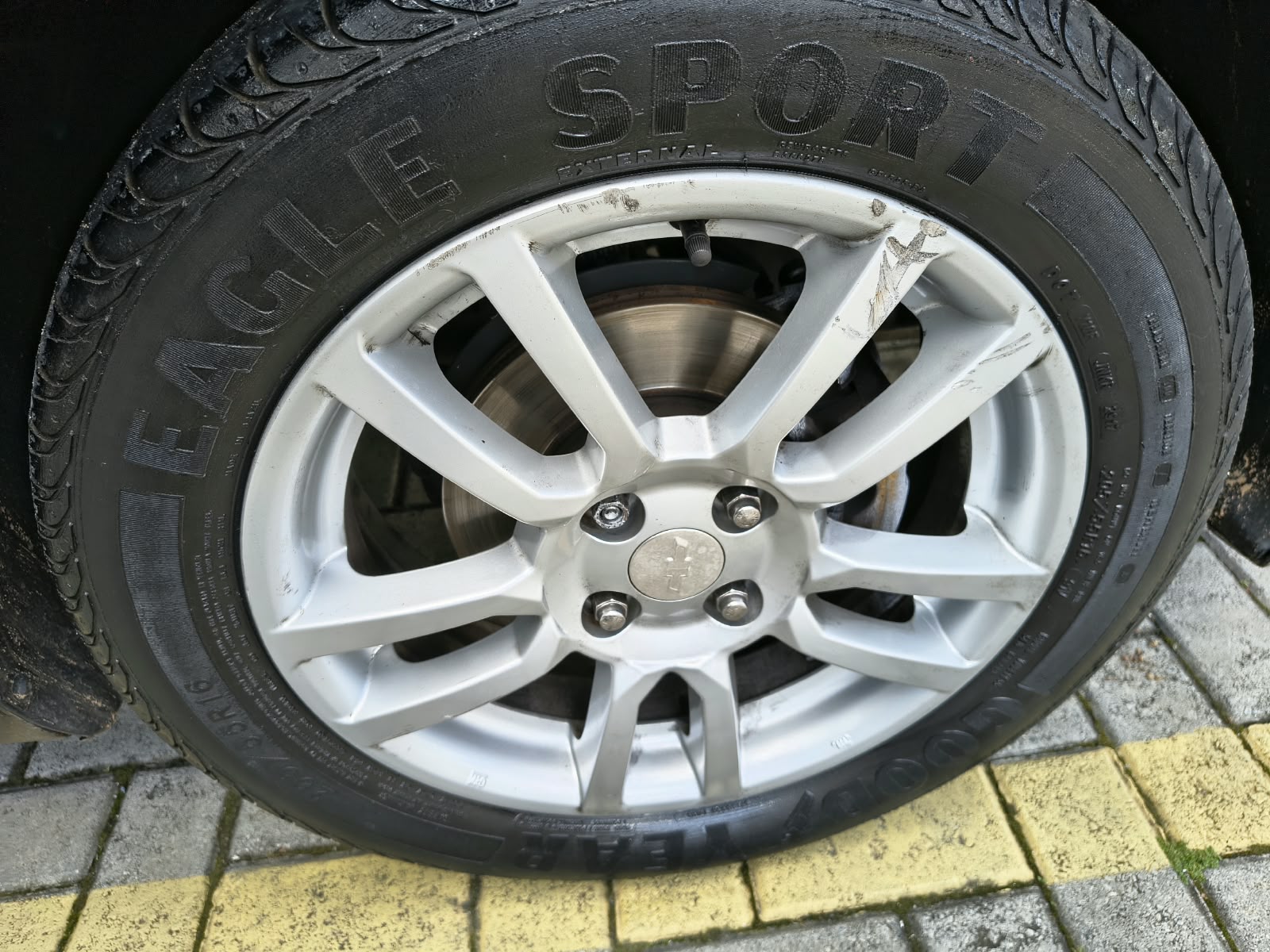CHEVROLET SONIC