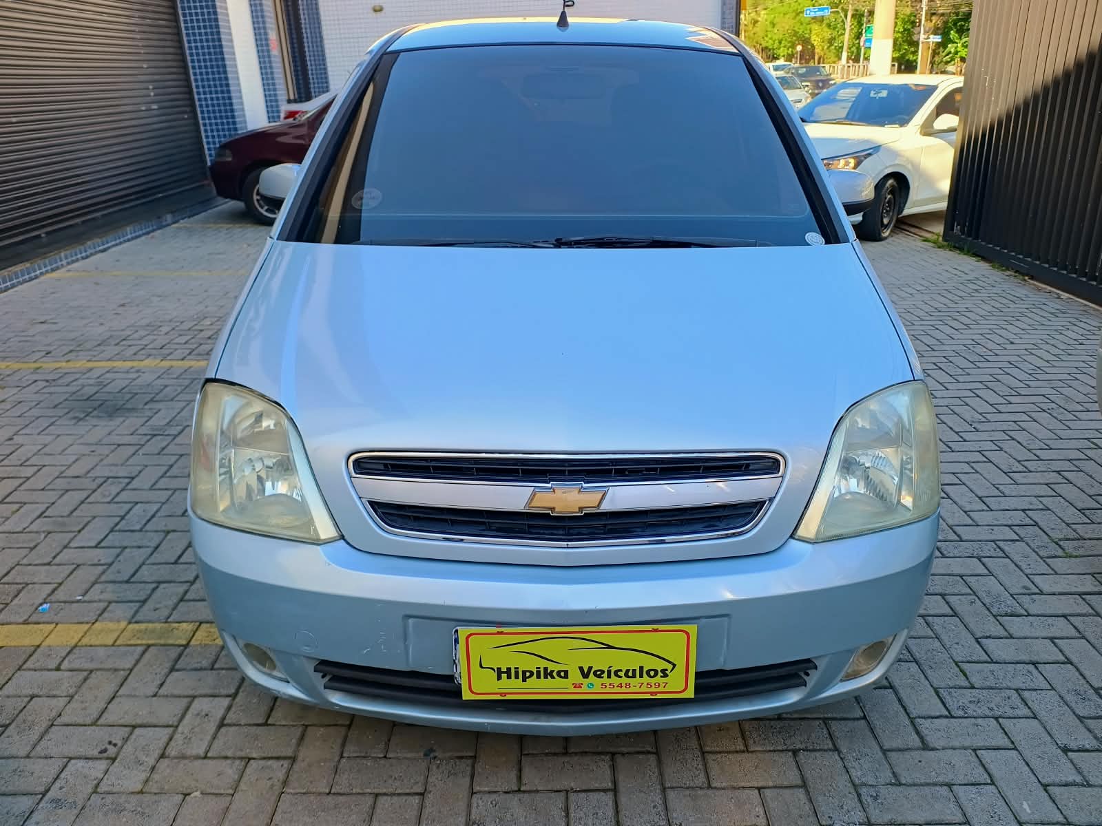 CHEVROLET MERIVA