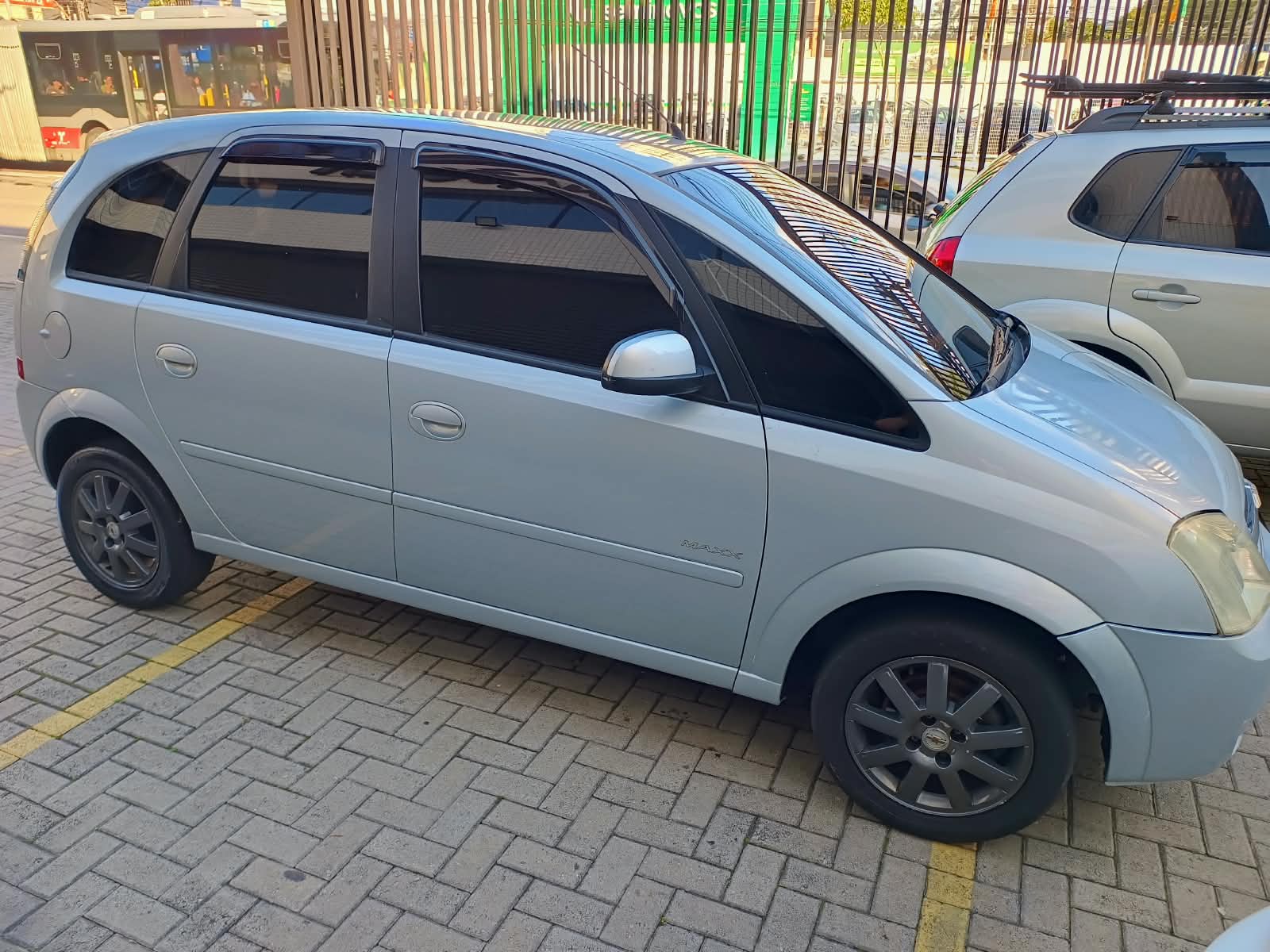 CHEVROLET MERIVA