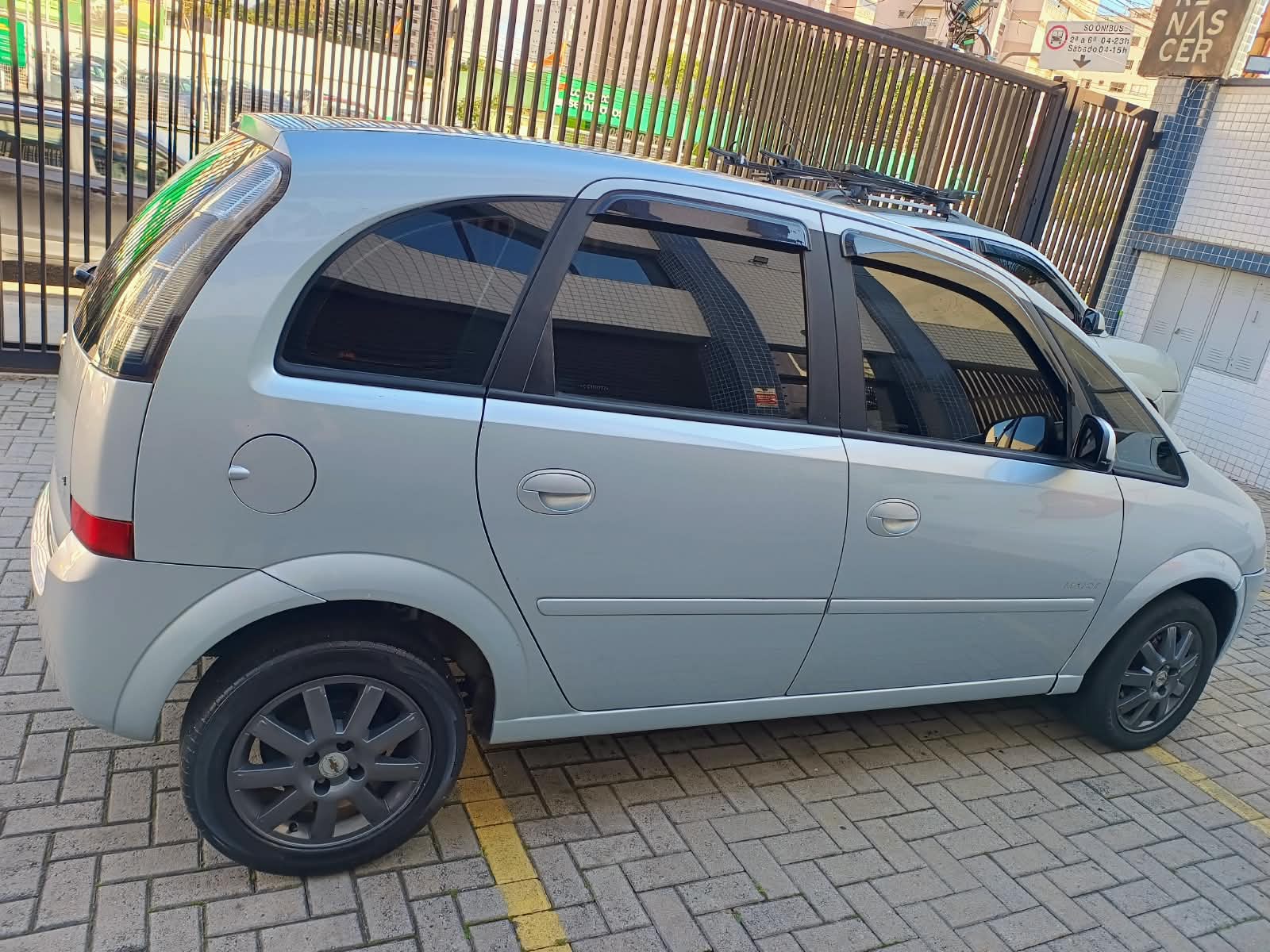 CHEVROLET MERIVA