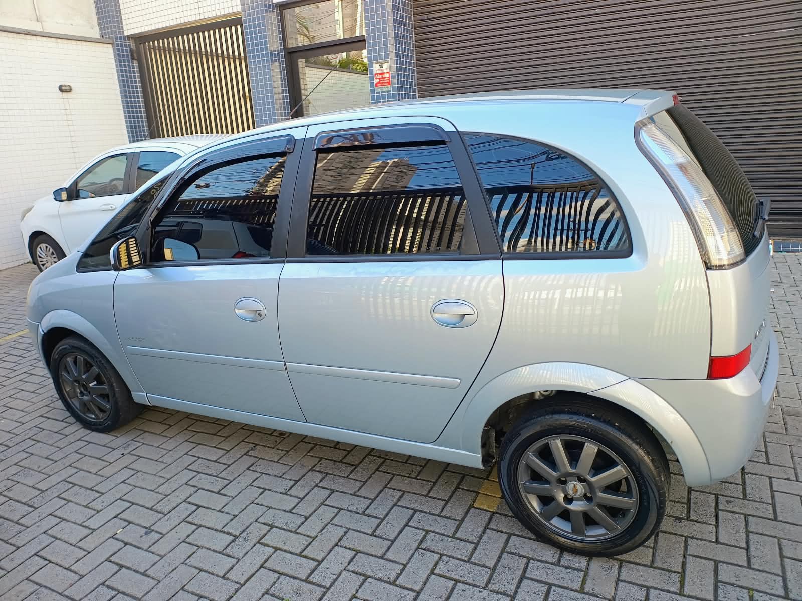 CHEVROLET MERIVA