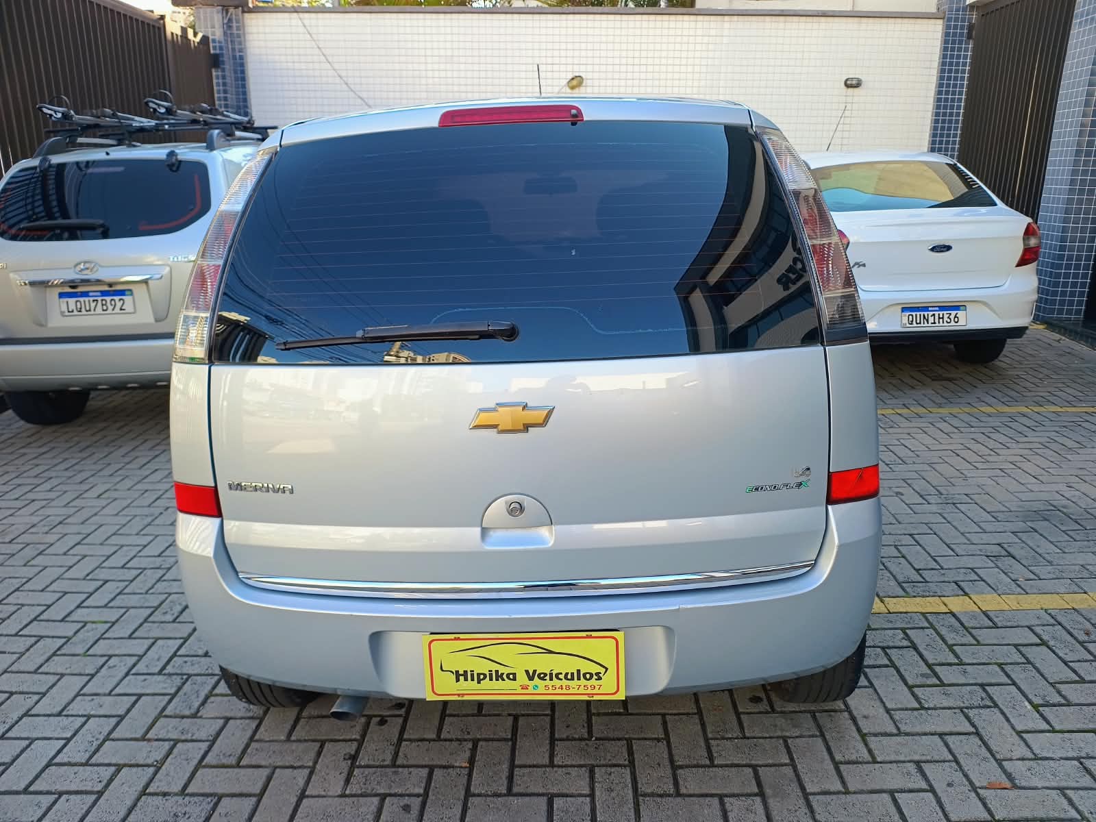 CHEVROLET MERIVA