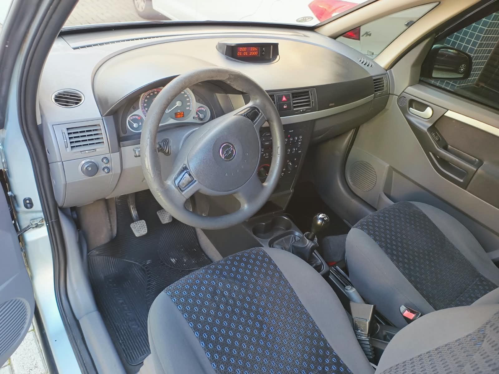 CHEVROLET MERIVA