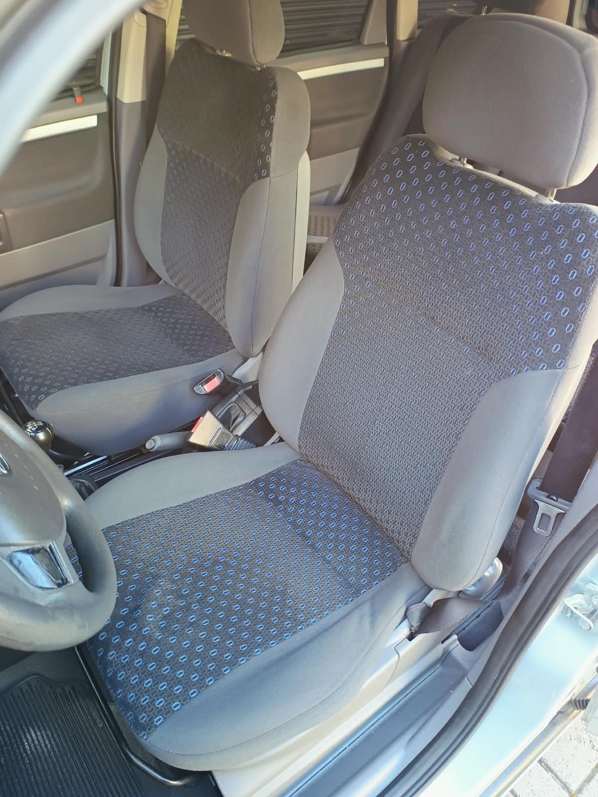 CHEVROLET MERIVA