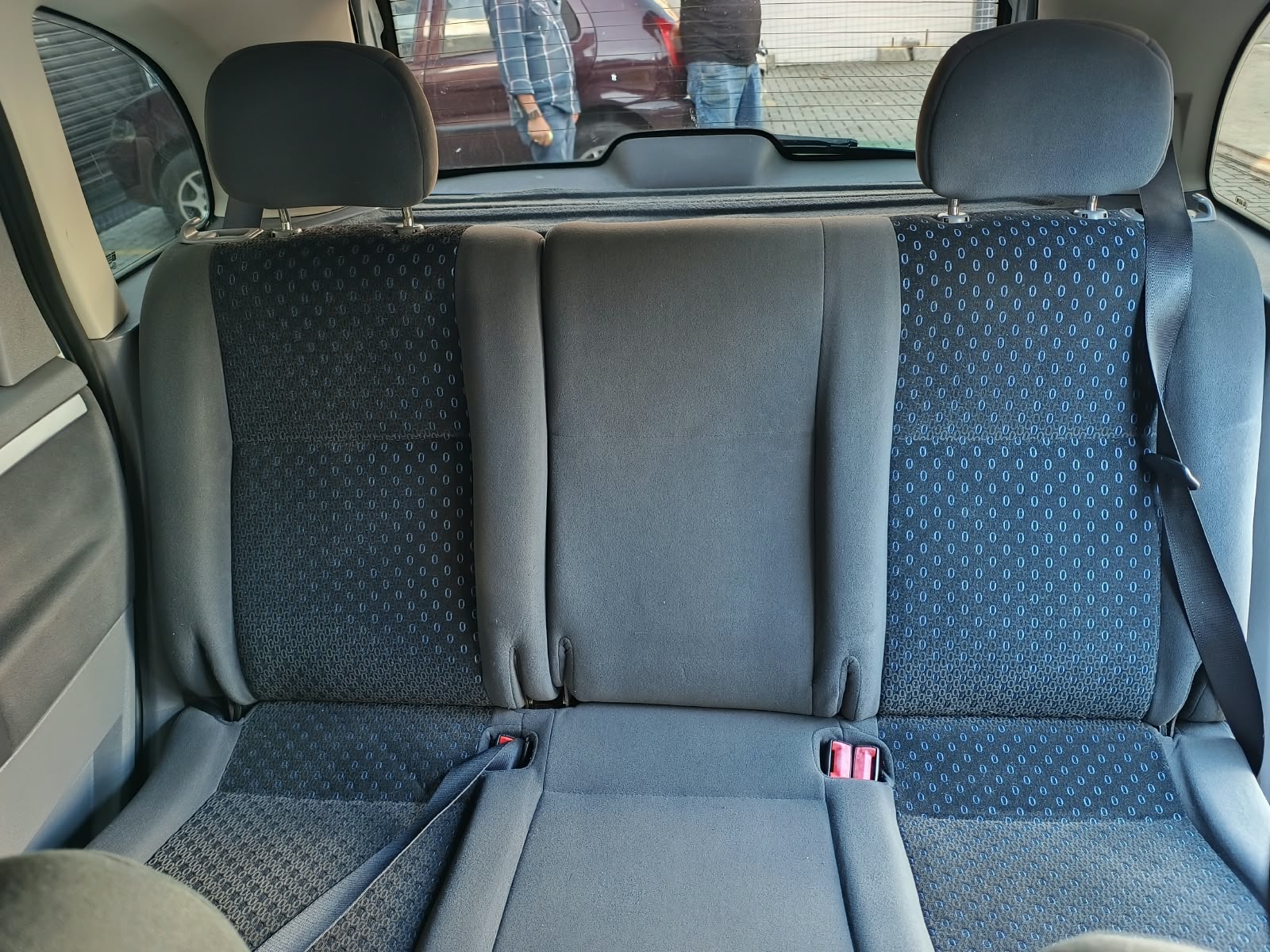 CHEVROLET MERIVA
