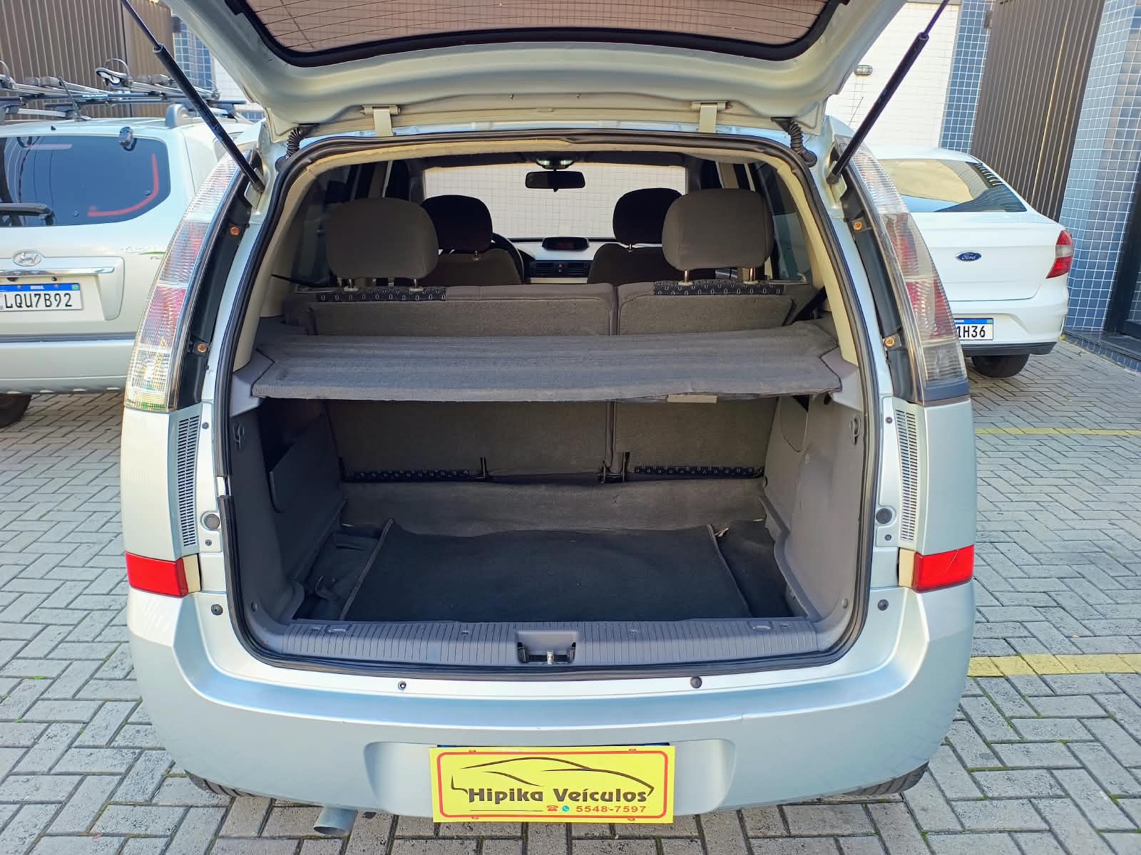 CHEVROLET MERIVA