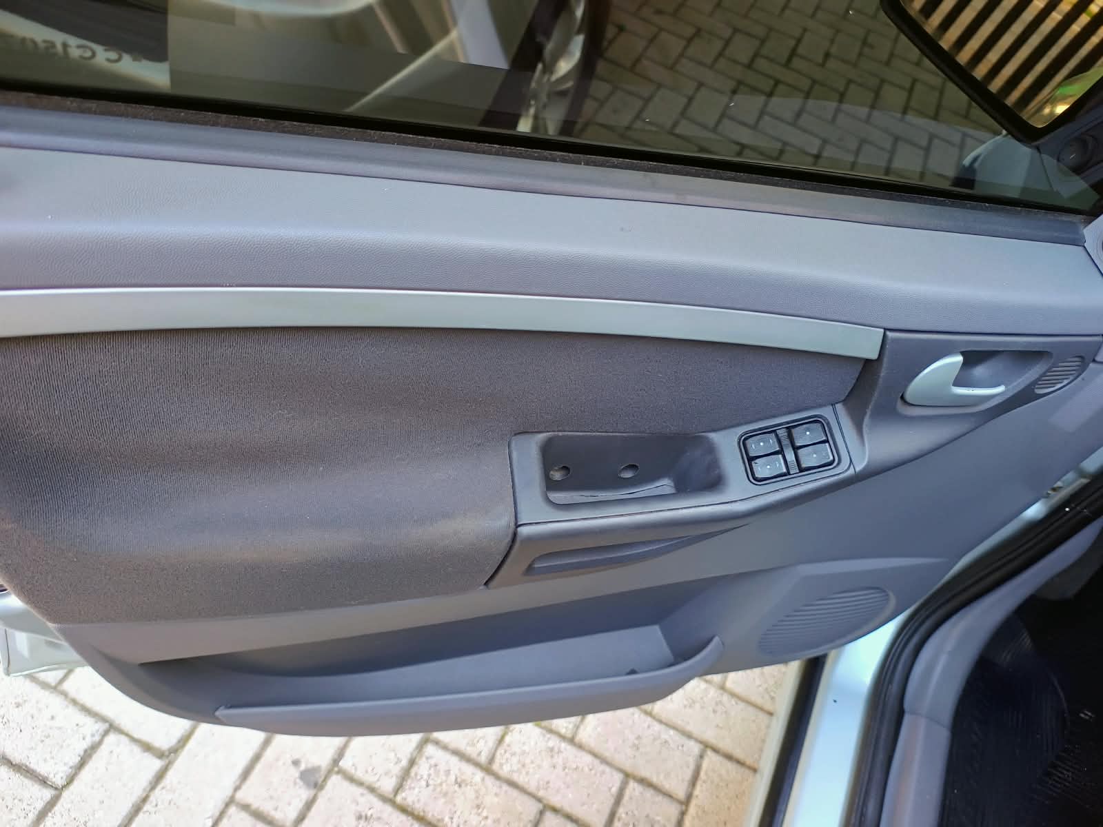 CHEVROLET MERIVA