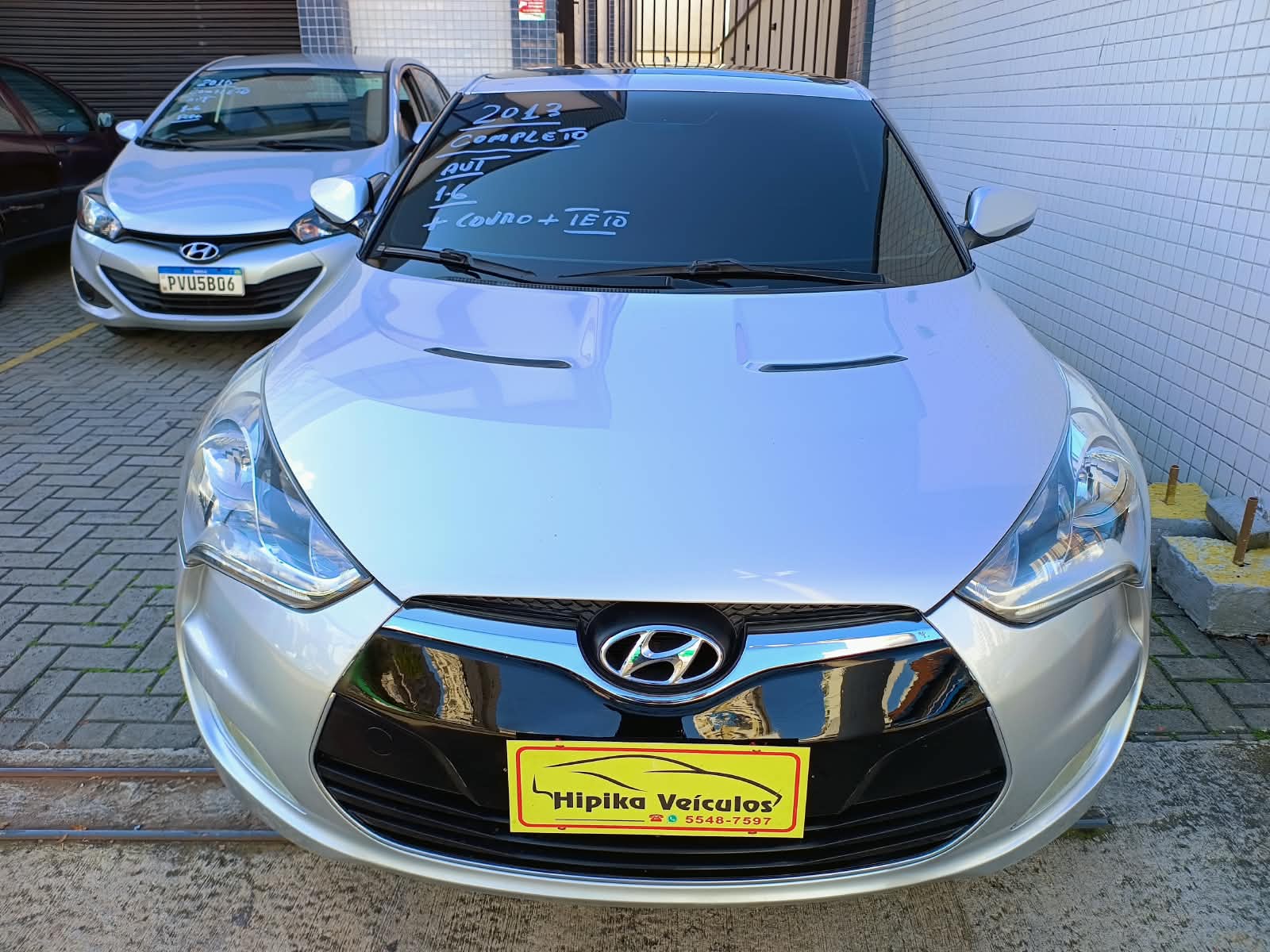 HYUNDAI VELOSTER