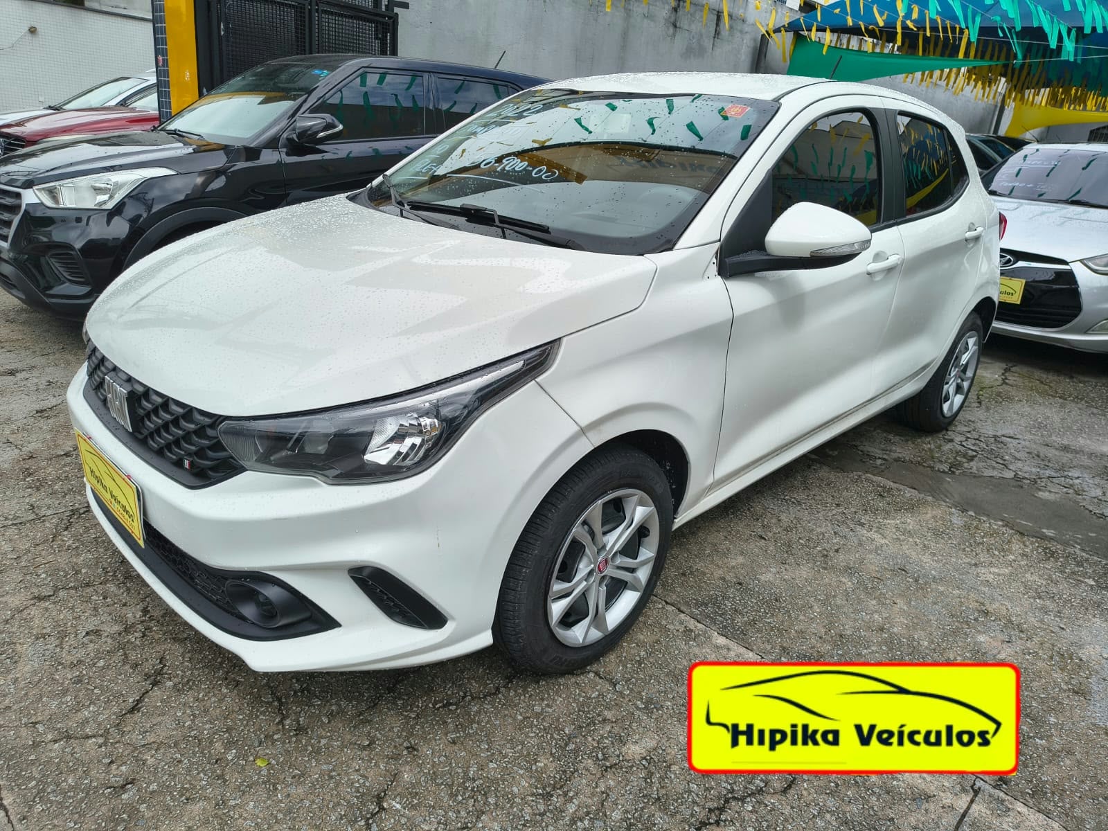 FIAT ARGO