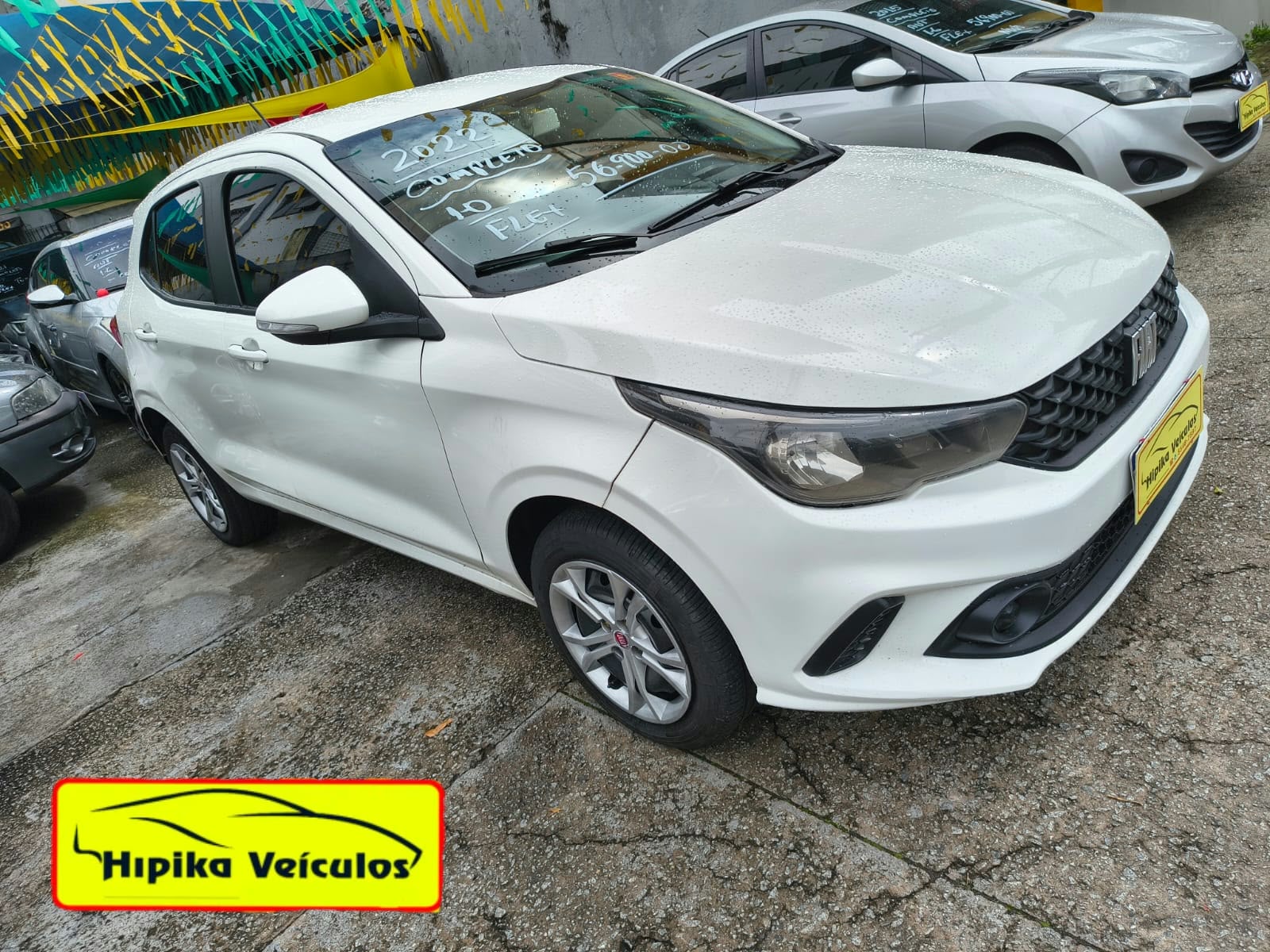 FIAT ARGO