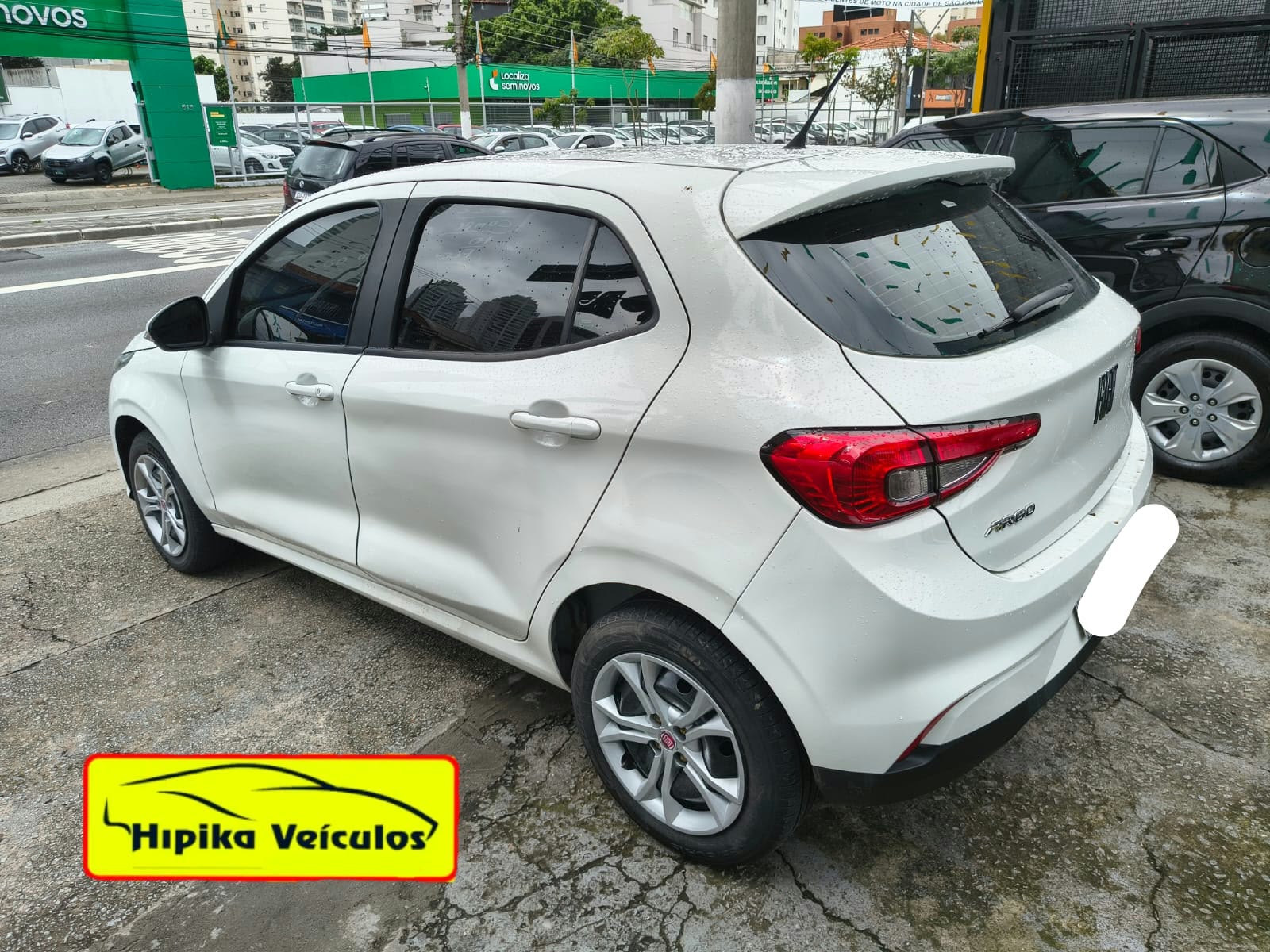 FIAT ARGO