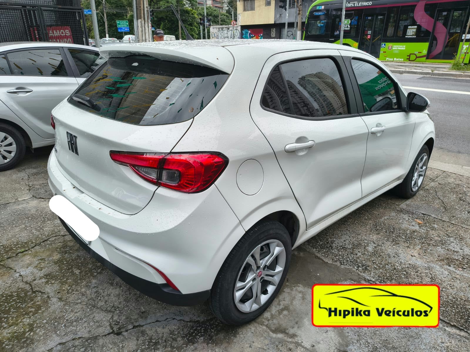 FIAT ARGO