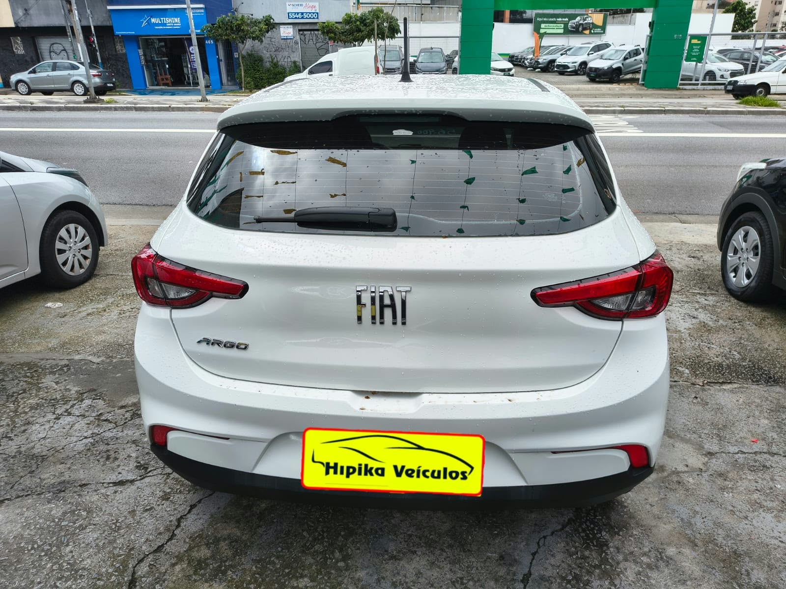 FIAT ARGO