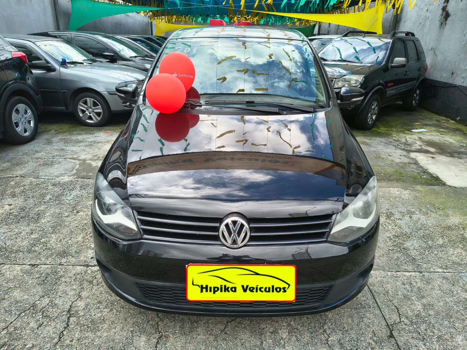 VOLKSWAGEN FOX