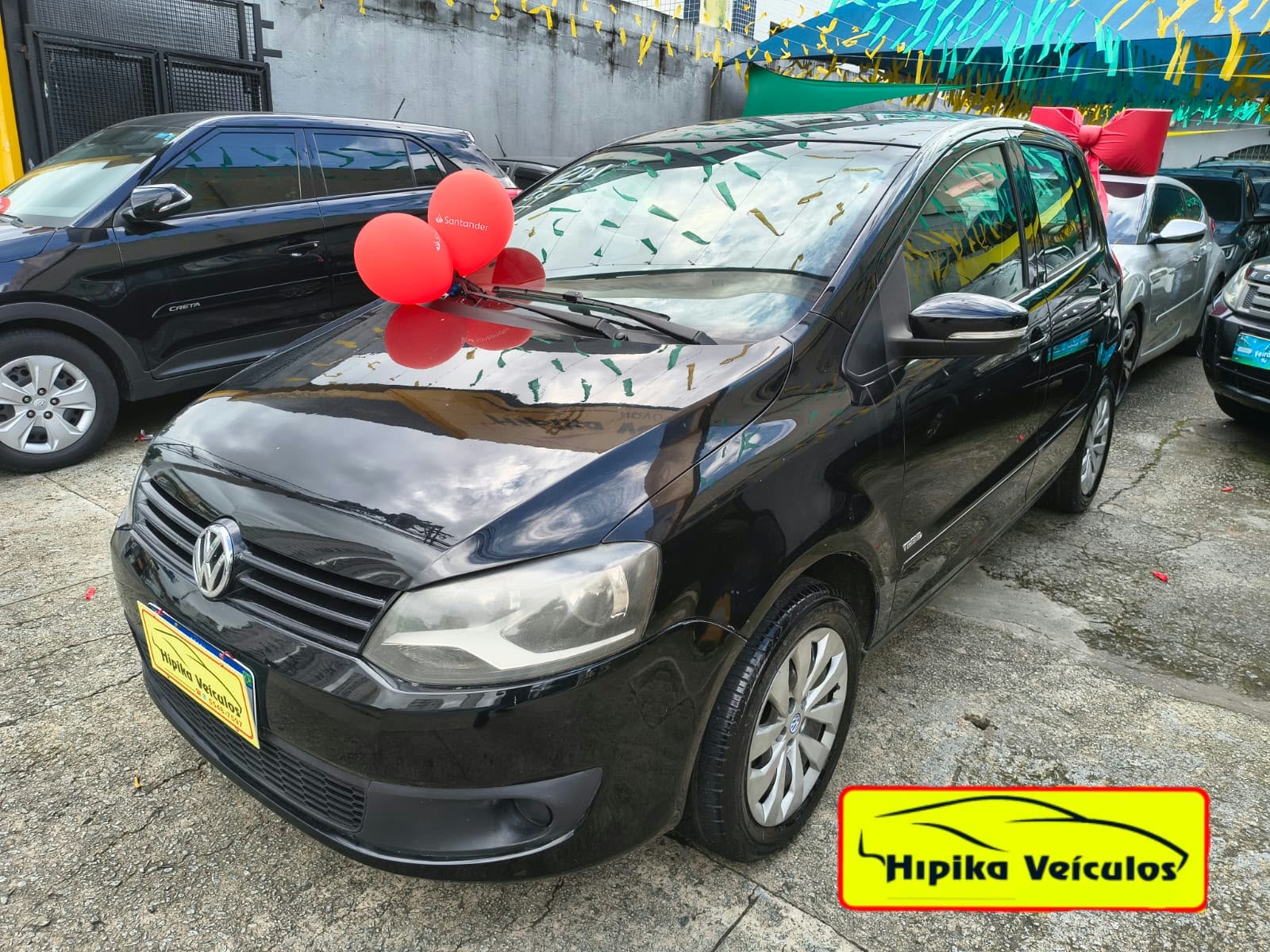 VOLKSWAGEN FOX