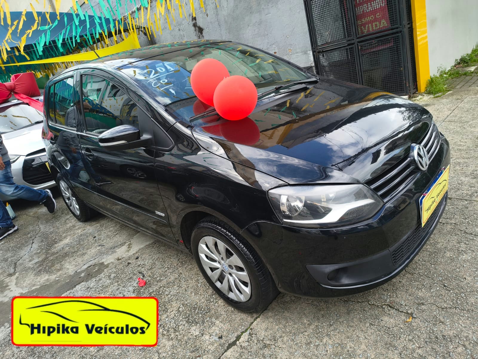 VOLKSWAGEN FOX