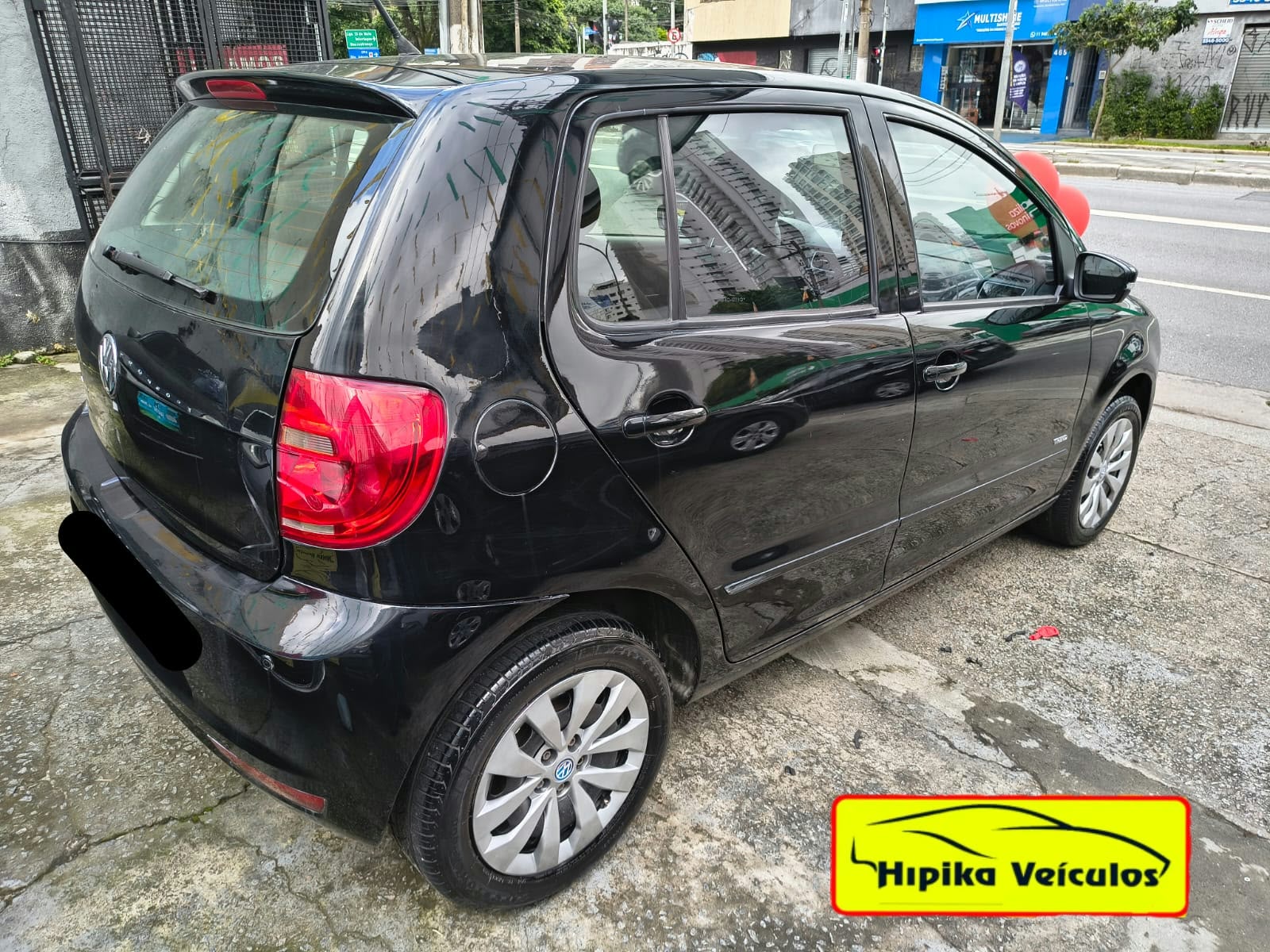 VOLKSWAGEN FOX