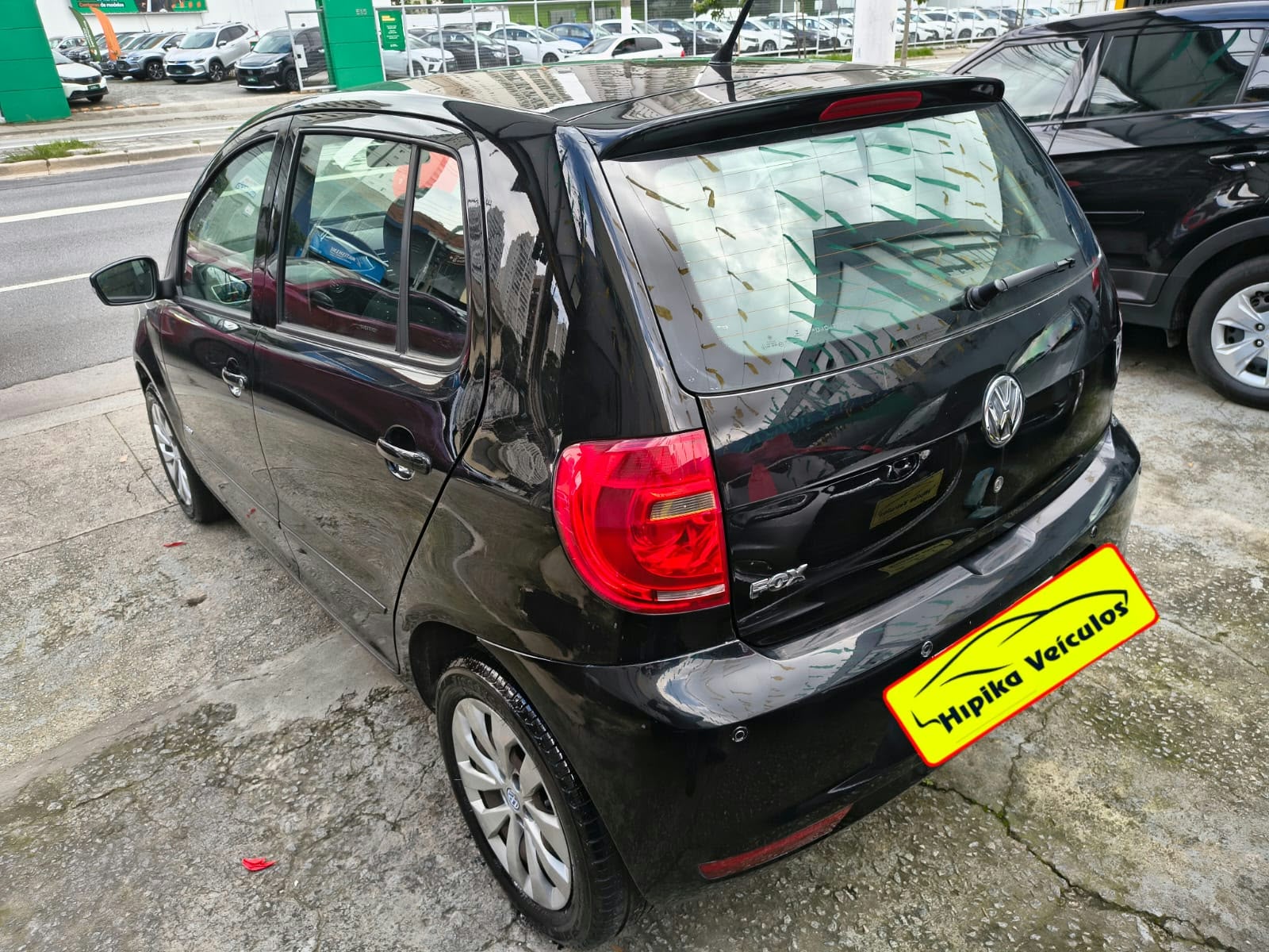 VOLKSWAGEN FOX