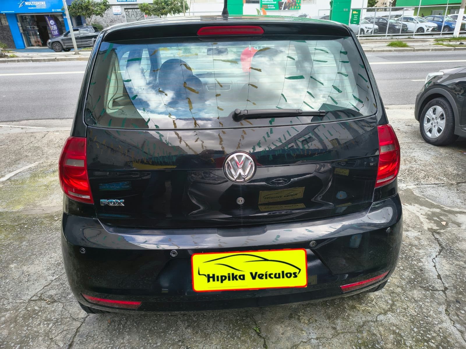 VOLKSWAGEN FOX