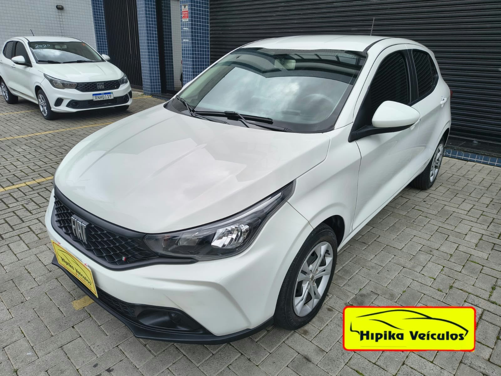 FIAT ARGO