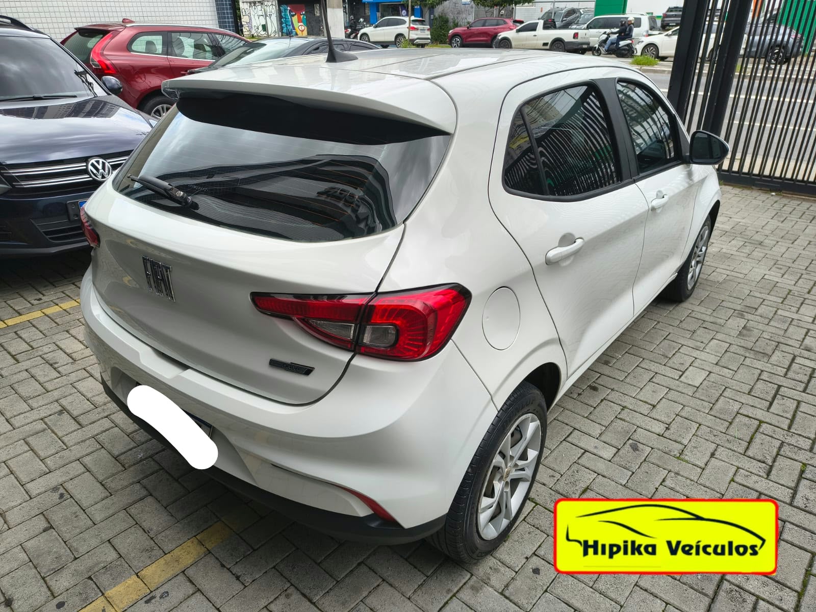 FIAT ARGO