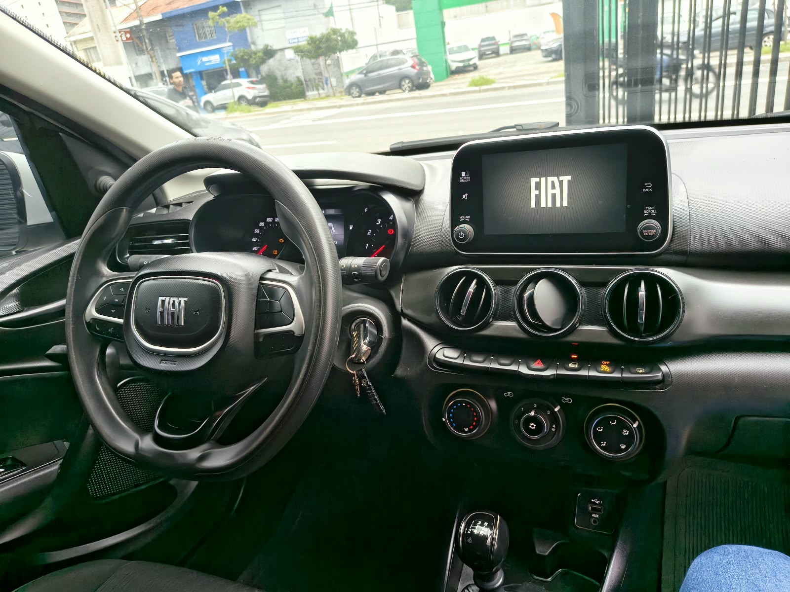 FIAT ARGO