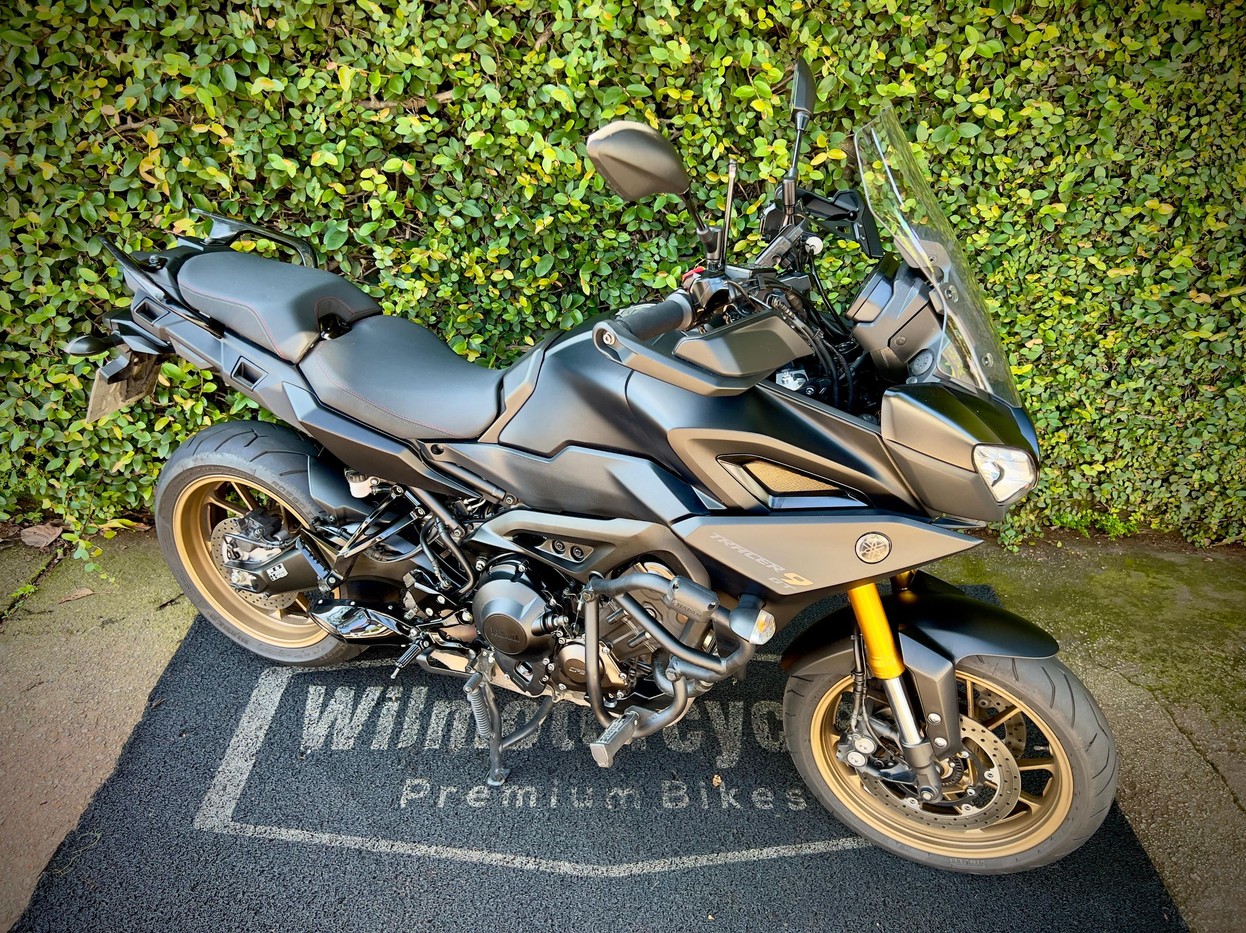 MT-09 TRACER MT-09 TRACER