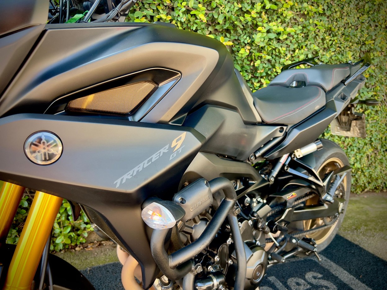 MT-09 TRACER MT-09 TRACER