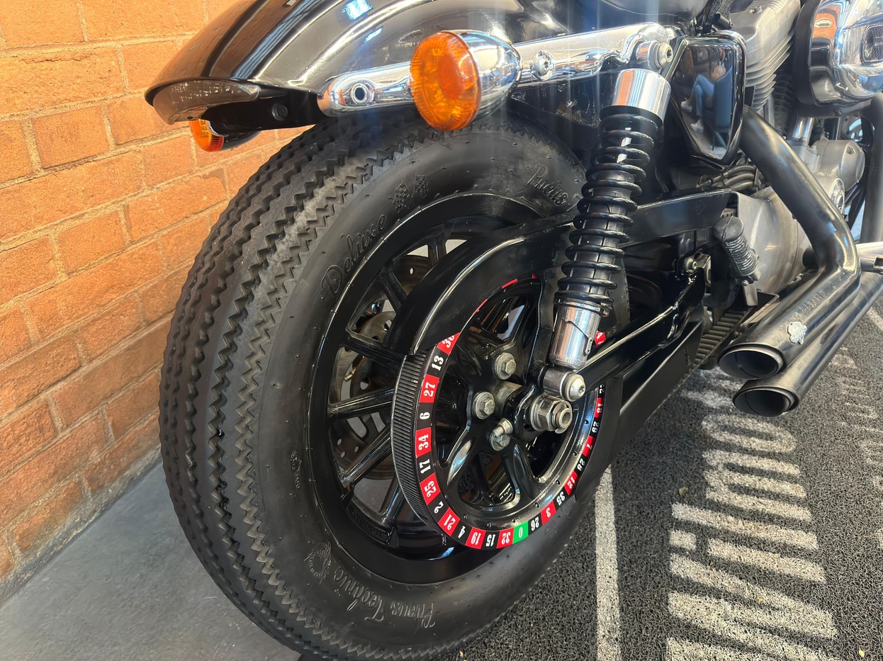 SPORTSTER XL 883 SPORTSTER XL 883