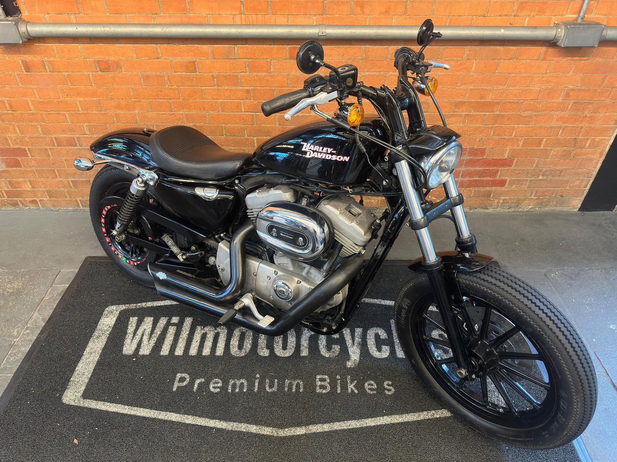 SPORTSTER XL 883 SPORTSTER XL 883