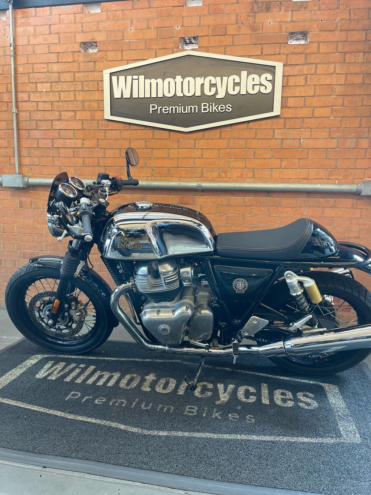 CONTINENTAL GT 