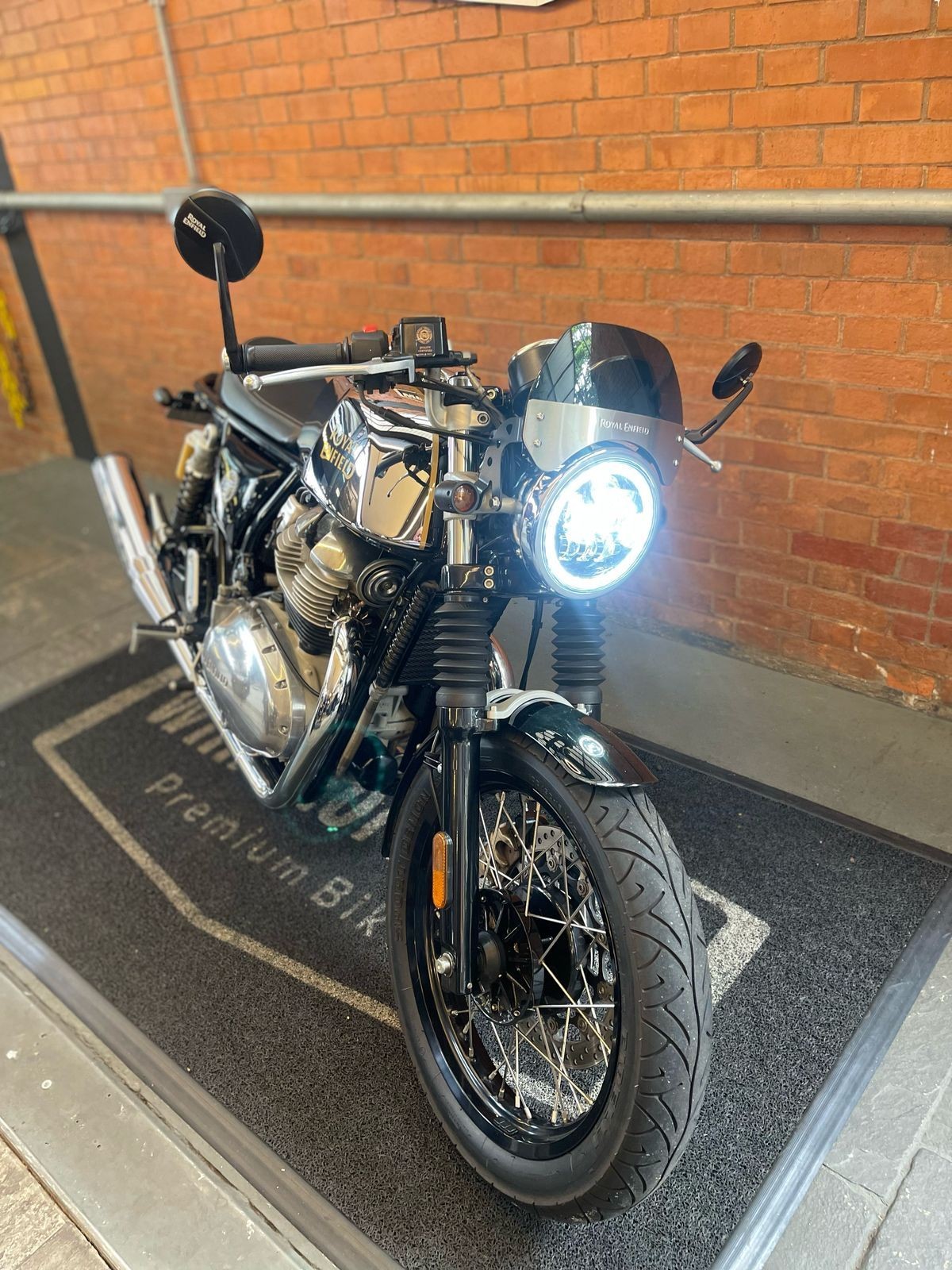 CONTINENTAL GT 