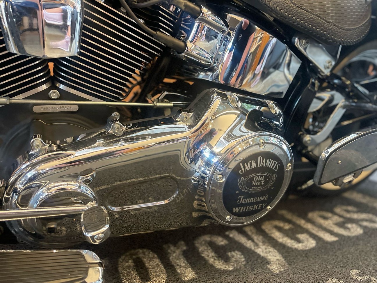 SOFTAIL DELUXE SOFTAIL DELUXE