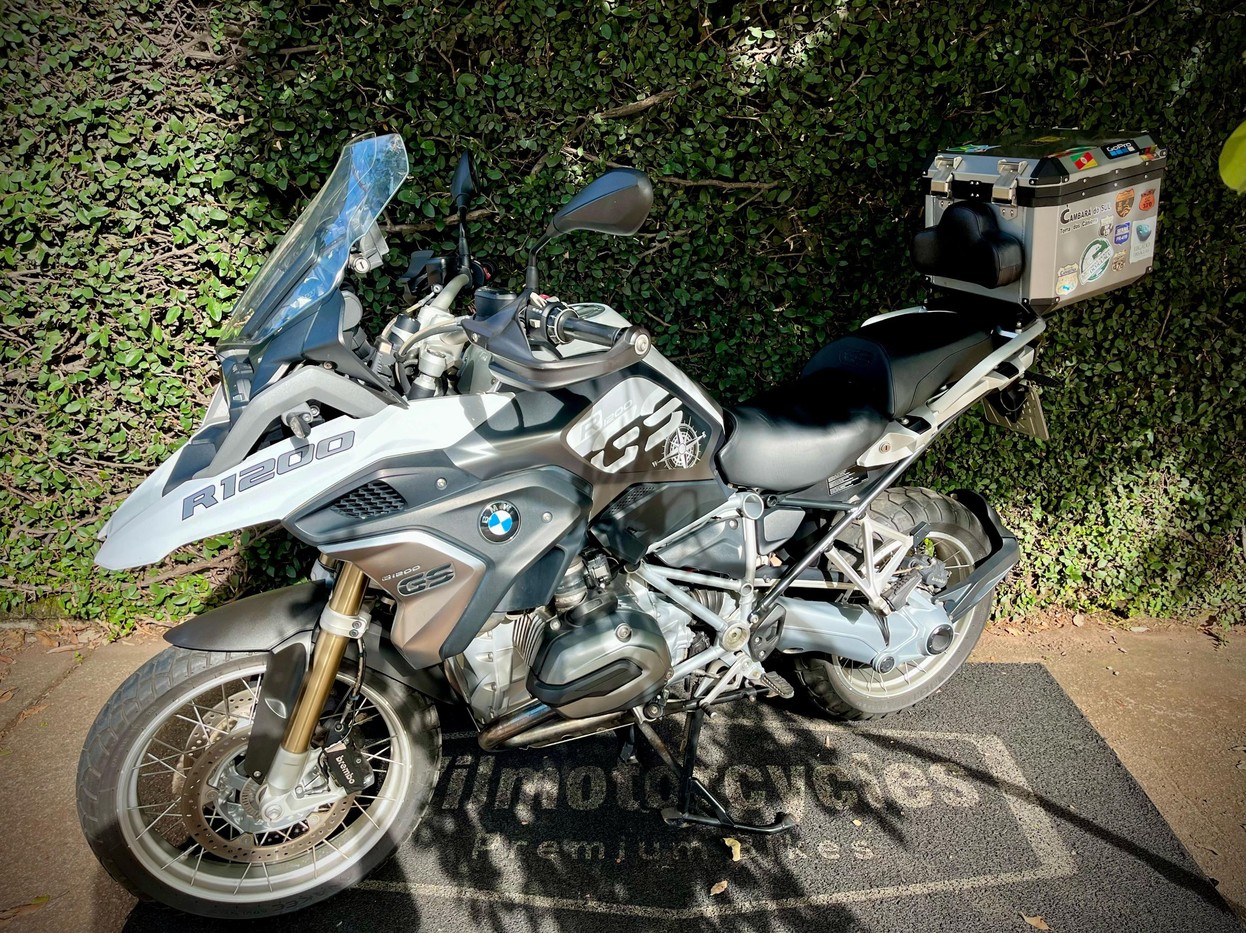 R 1200 GS PREMIUM R 1200 GS PREMIUM