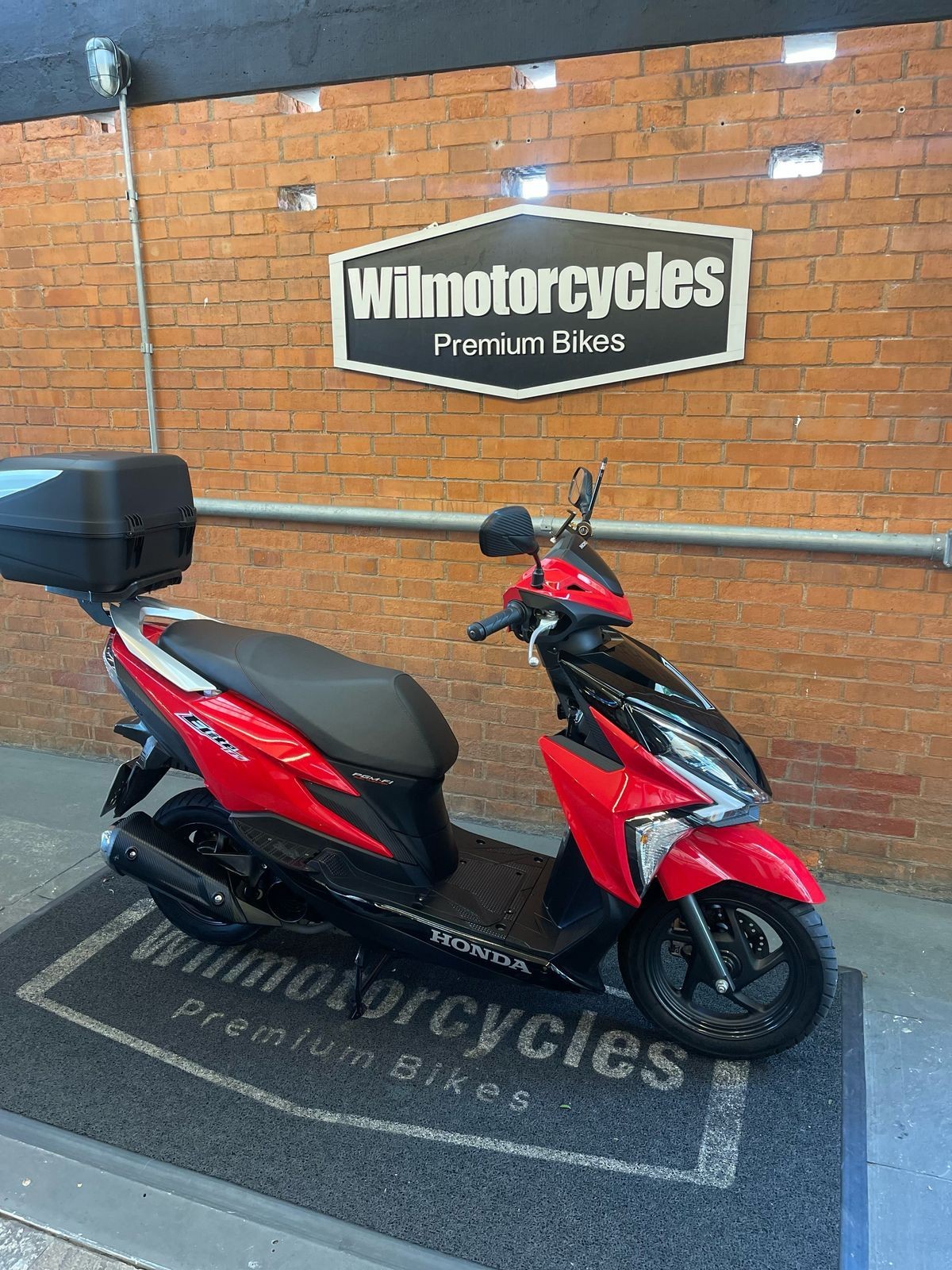 ELITE 125i 
