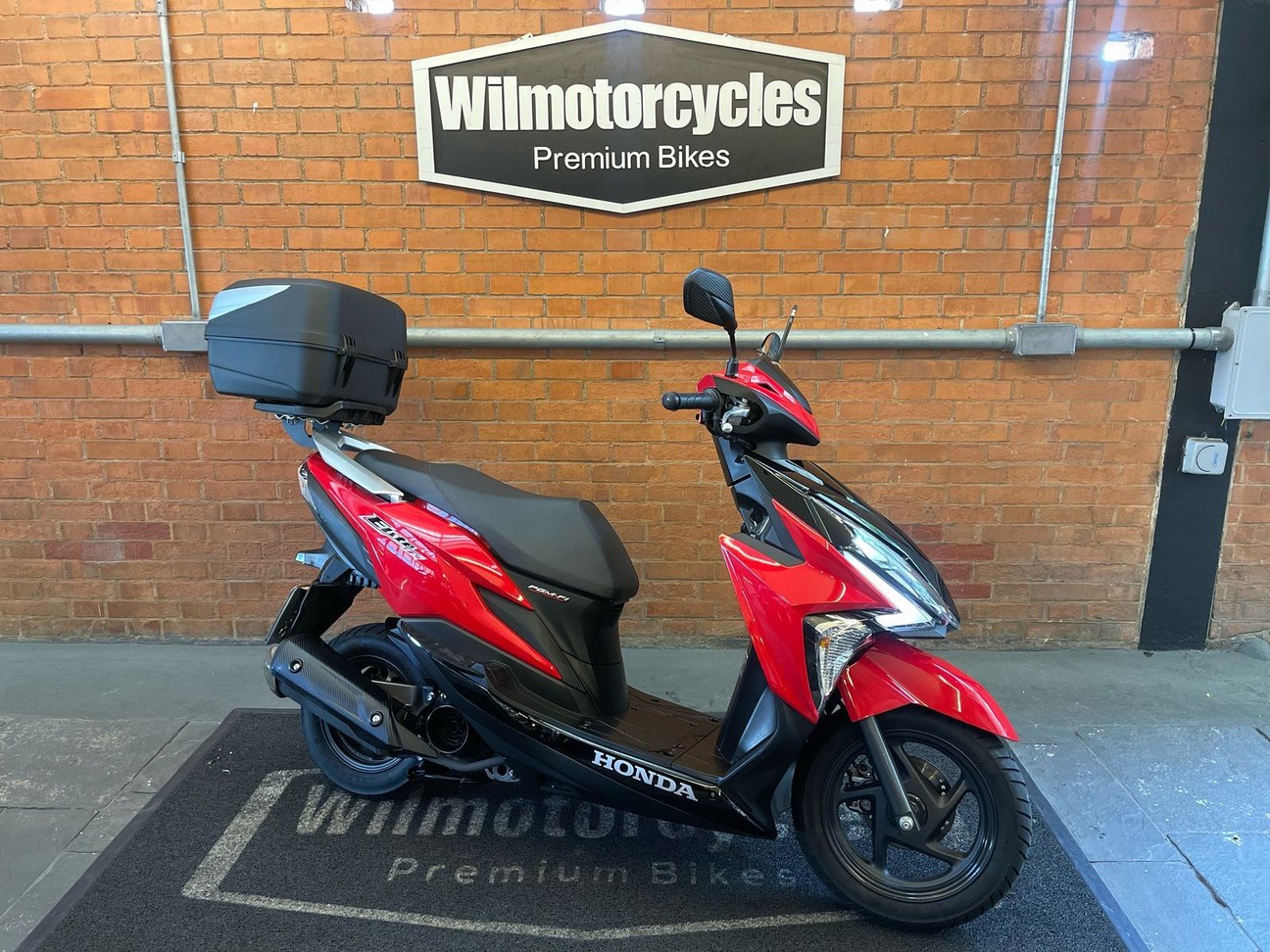 ELITE 125i 