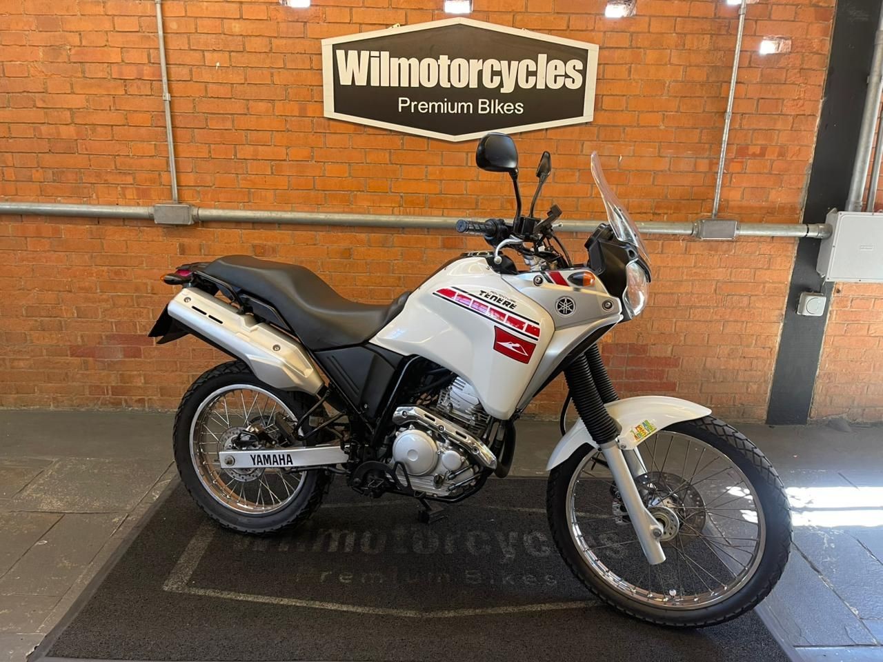 YAMAHA XTZ 250 TENERE